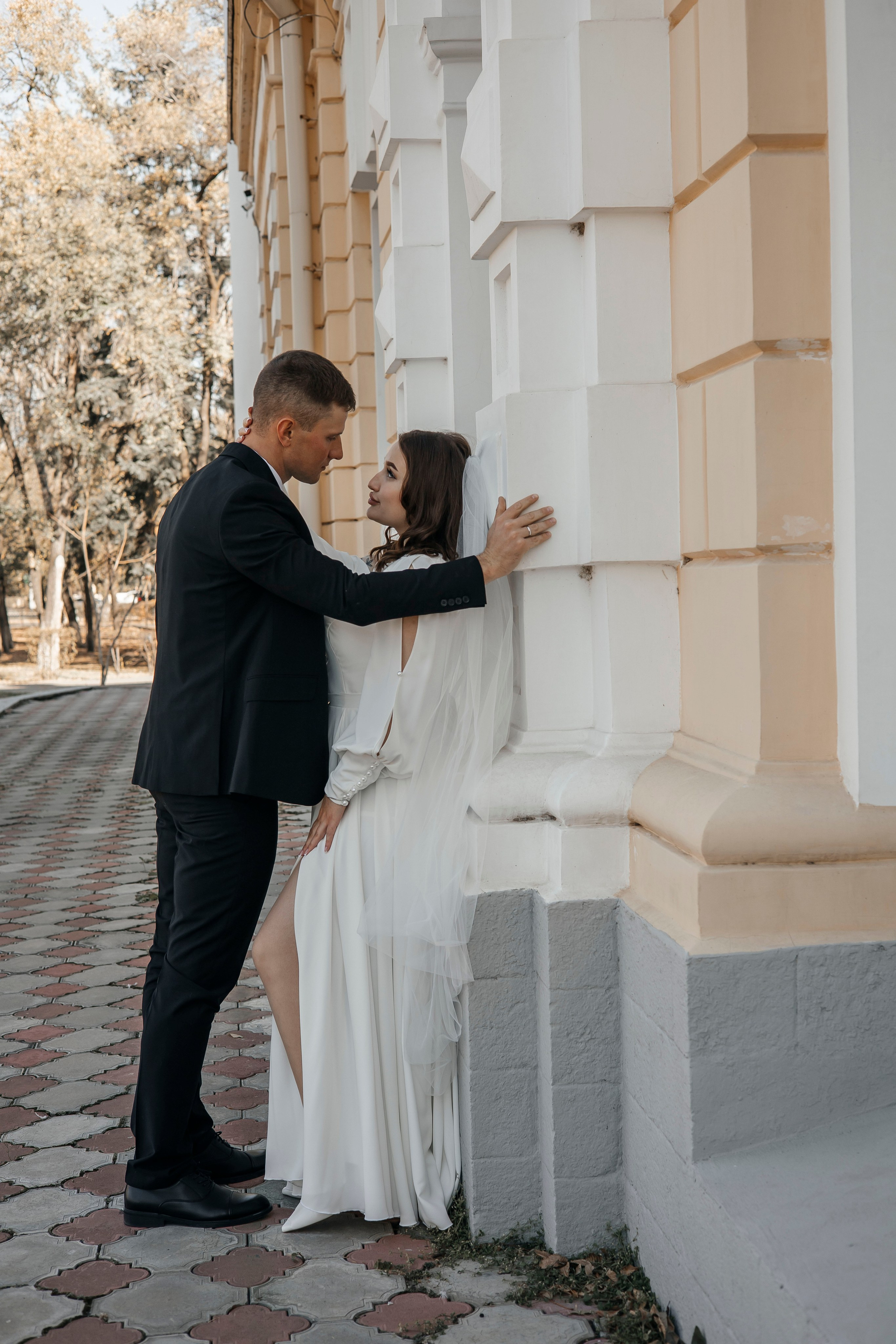 Свадебная съёмка. Фотограф в Благовещенске Ксения Афанасьева