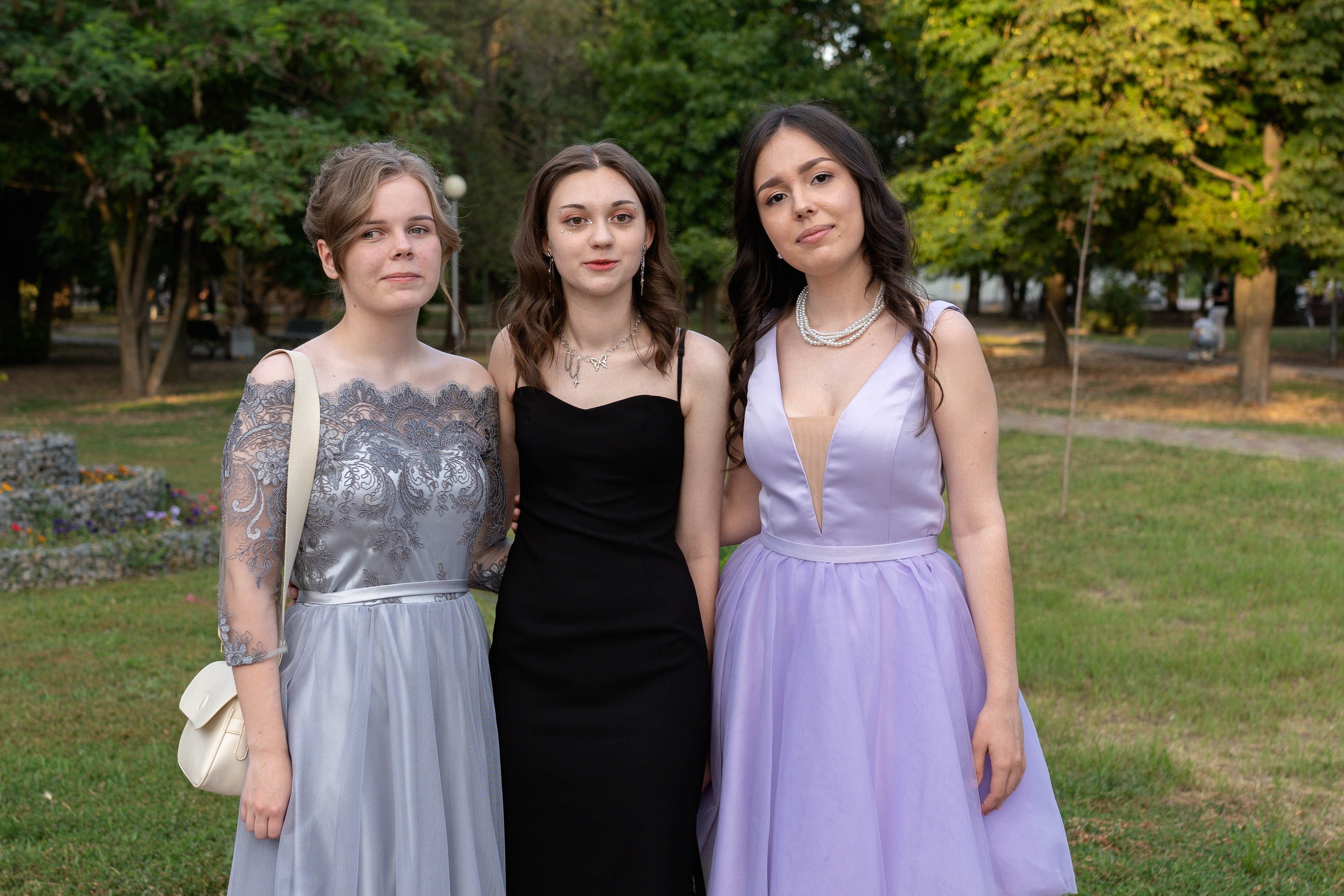 Выпускной школы № 32. MariTaran