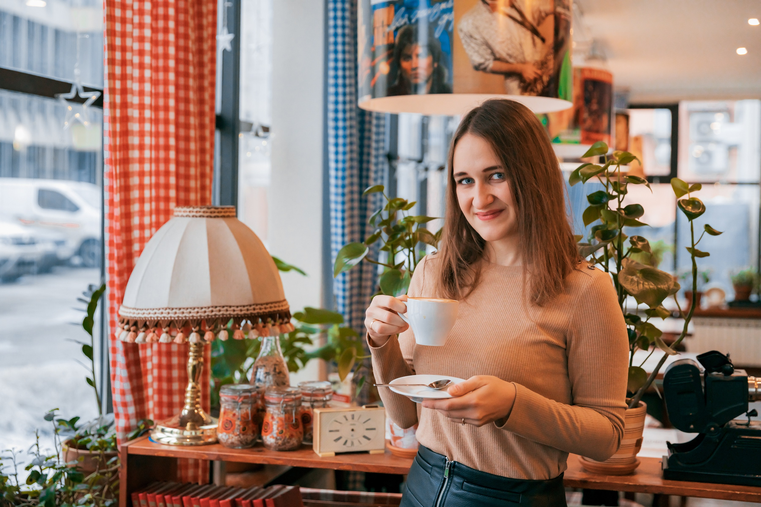 Майя. Интерьеры, Контент, Портреты | Фотограф в Москве Дани Терно