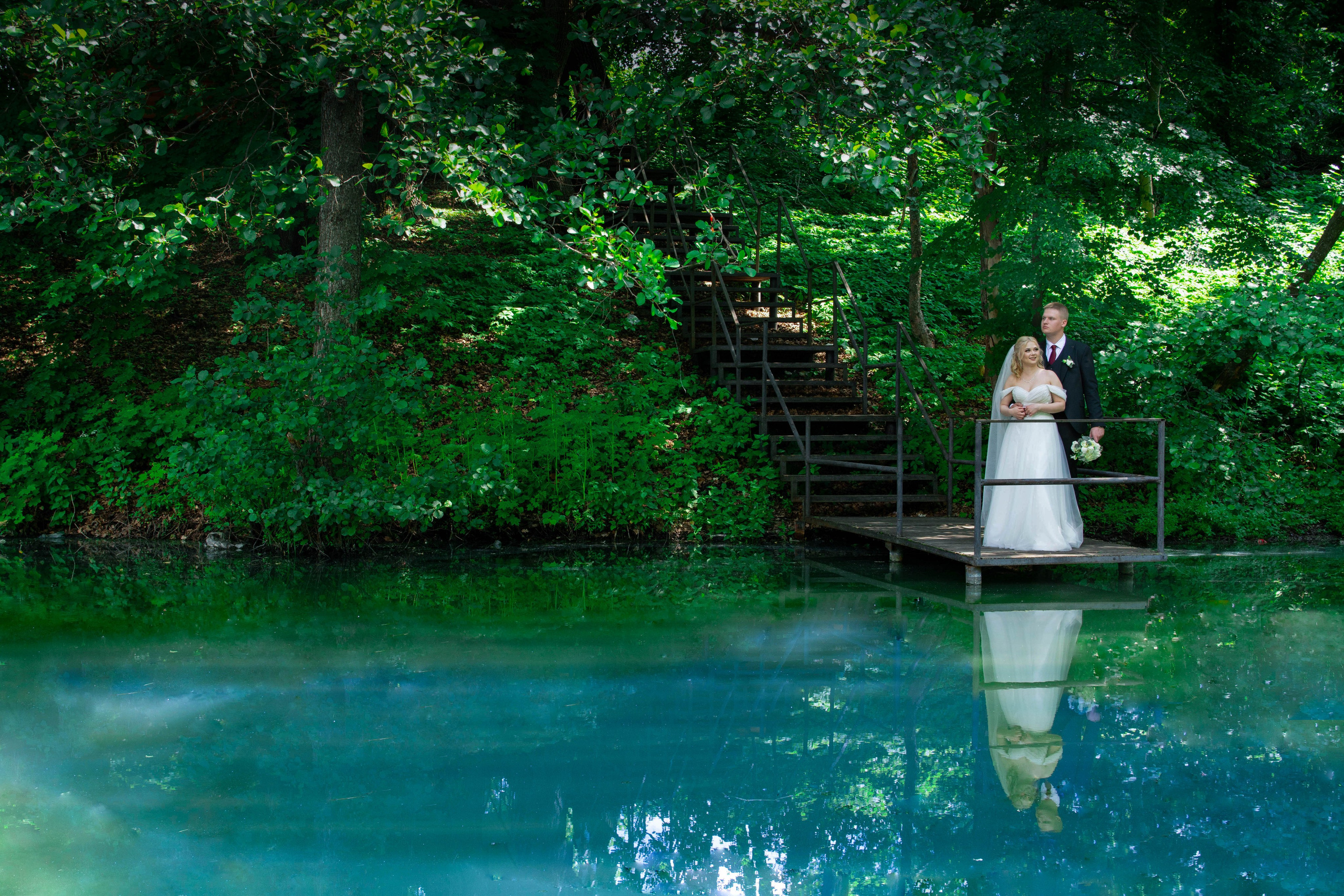 Свадебная фотосессия. Вадим Малянов — фотограф / видеограф в Саратове