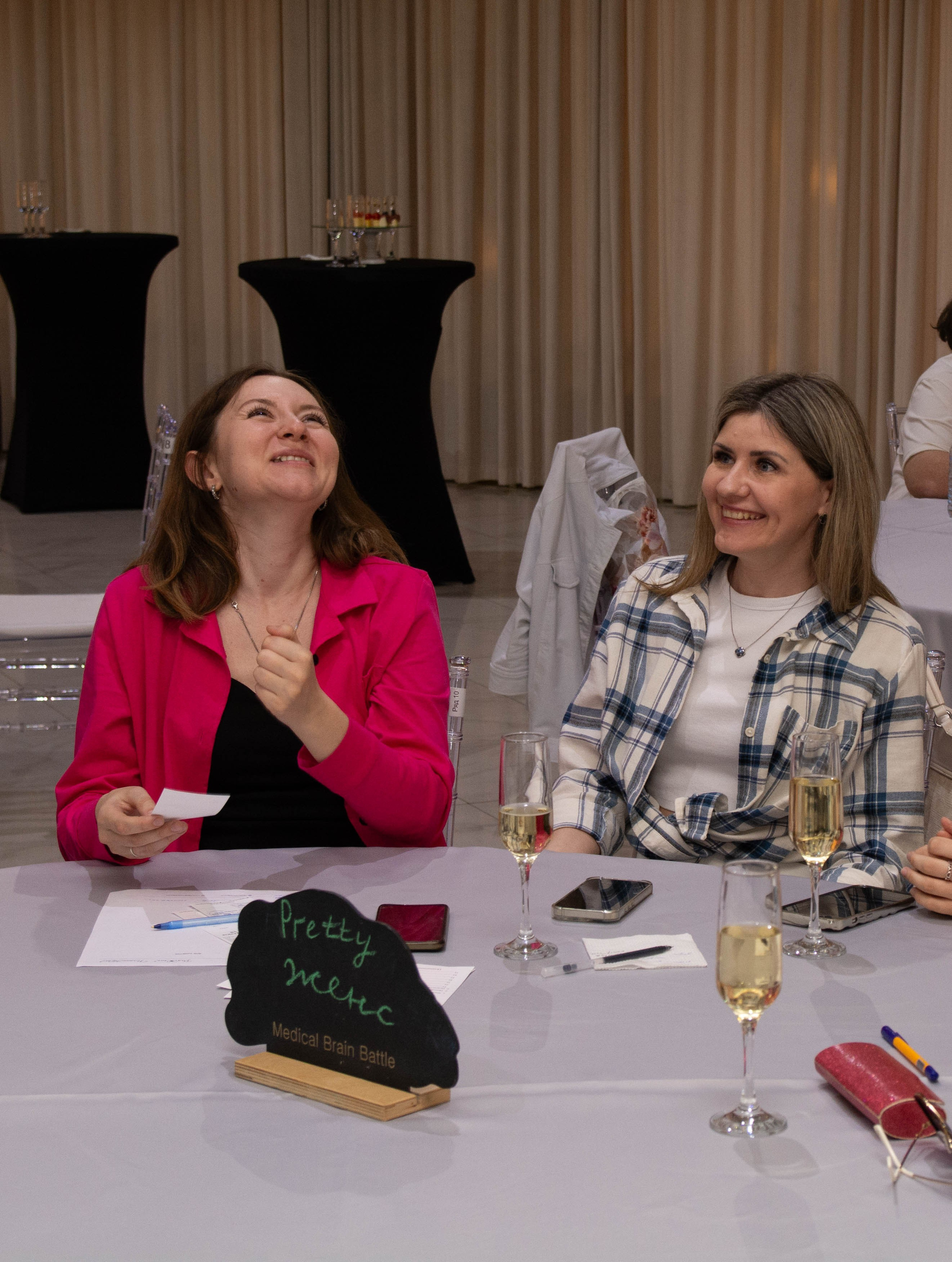 Medical Brain Battle — Медицинский КВИЗ 2025. Вадим Малянов — фотограф / видеограф в Саратове