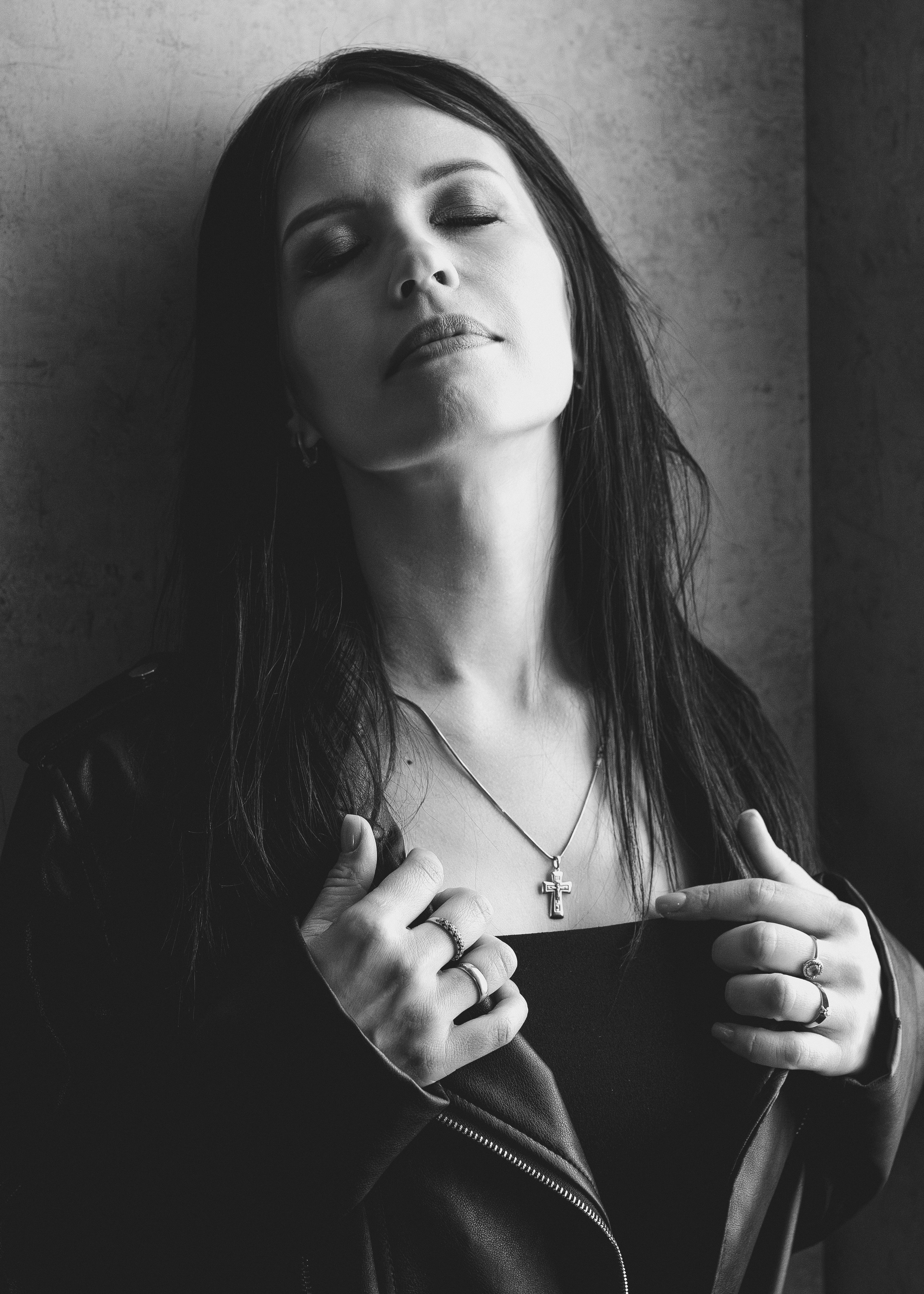 Ольга. Фотограф Регина Барская, Калуга