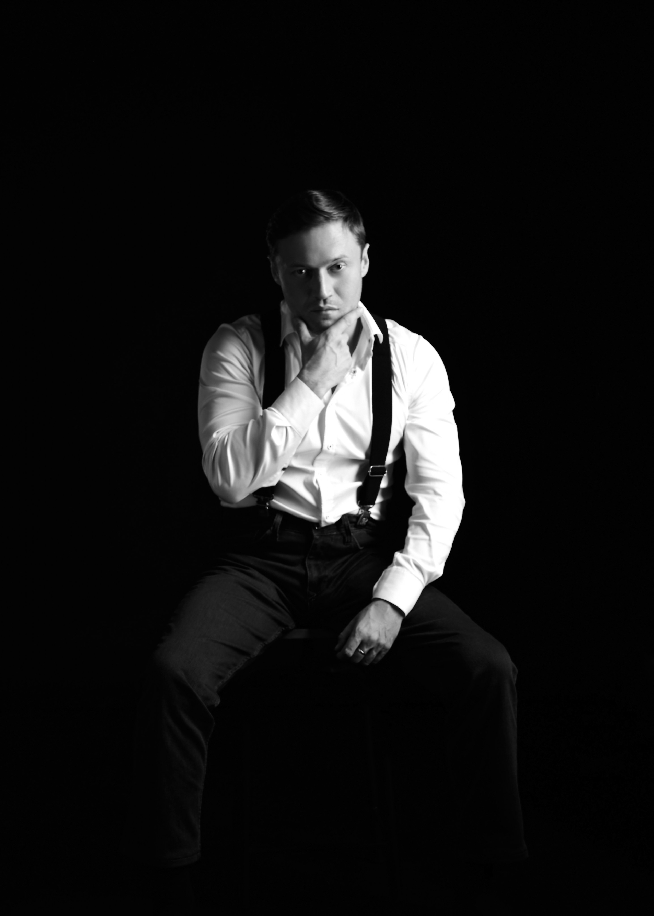 Дело в шляпе. Фотограф Регина Барская, Калуга