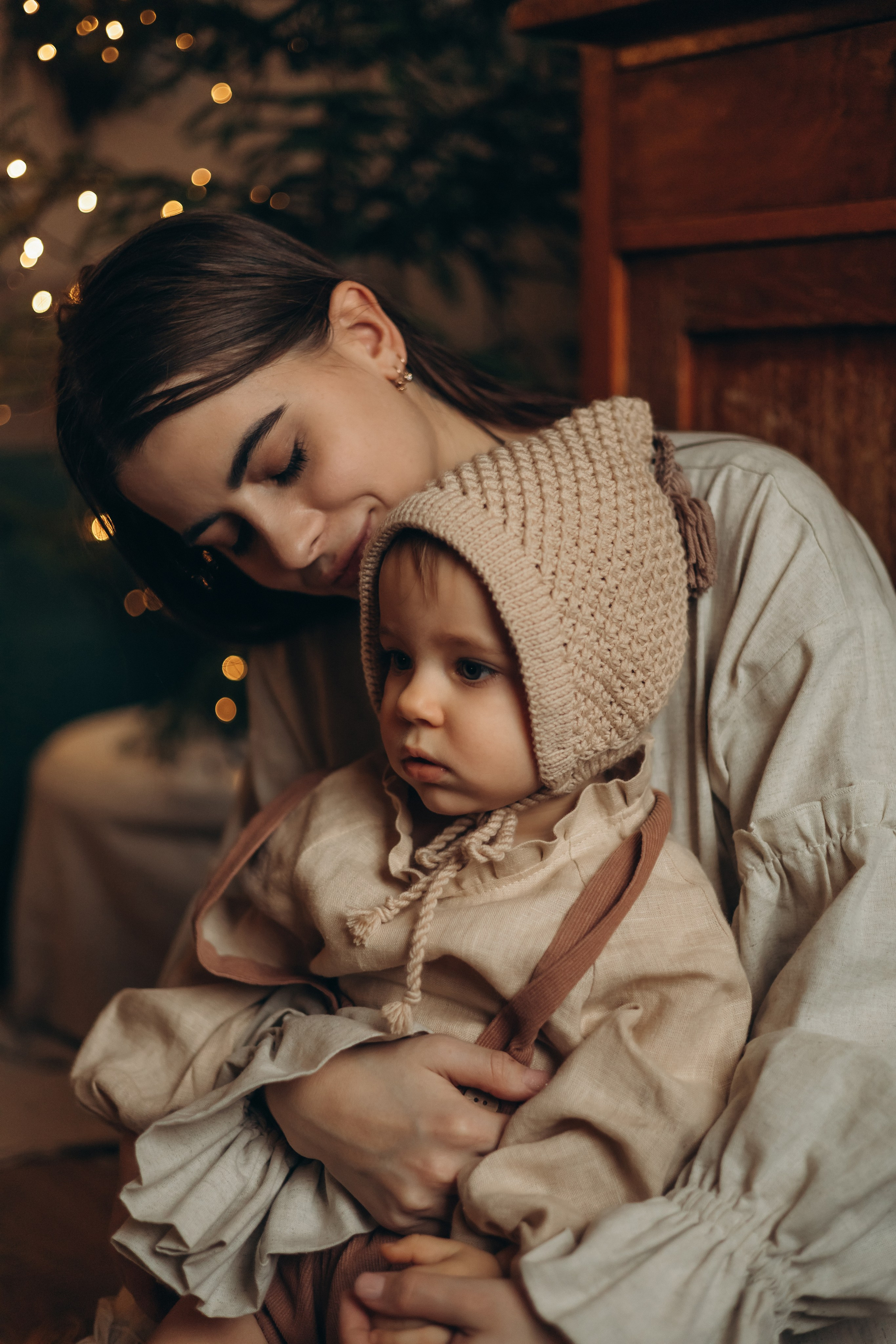 Валя и малышка Ева. Семейный, домашний, ньюборн фотограф Москва Цветкова Елизавета