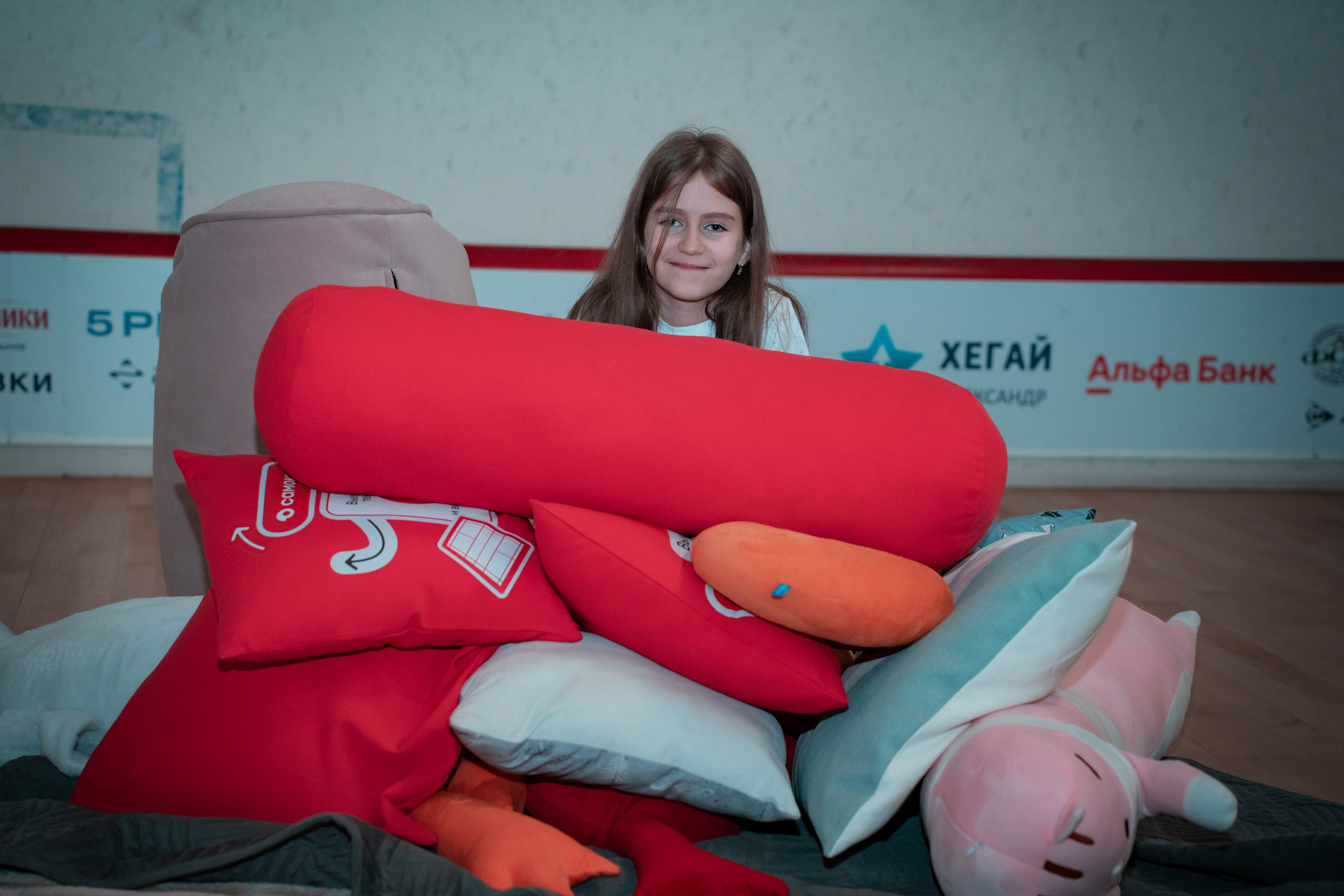 Вечеренка Moscow SQUASH OPEN 2024. Фото / Видеосъемка в Москве