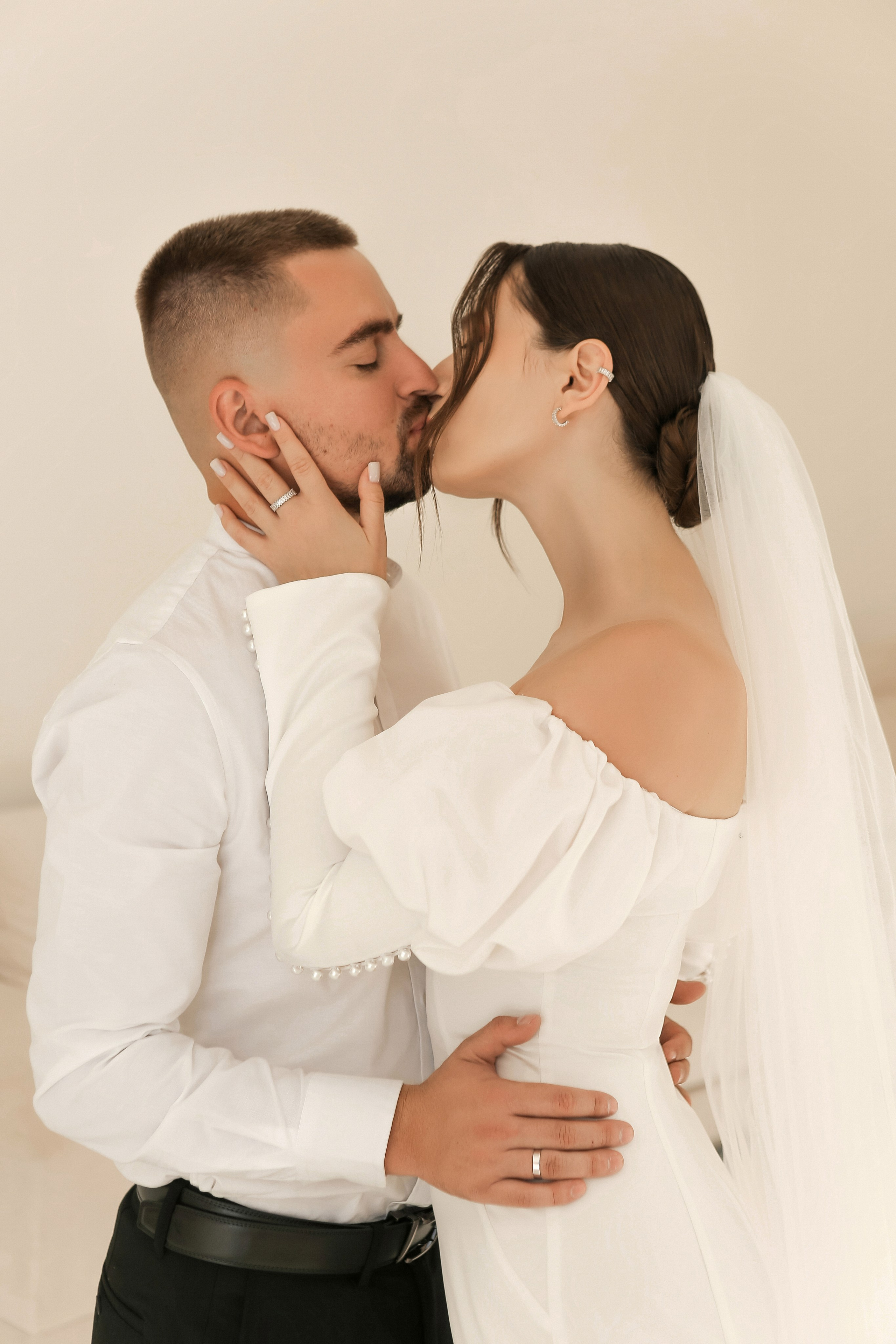 Свадебная съемка Краснодар. Фотограф в Краснодаре и в Евпатории Дарья Белоущенко