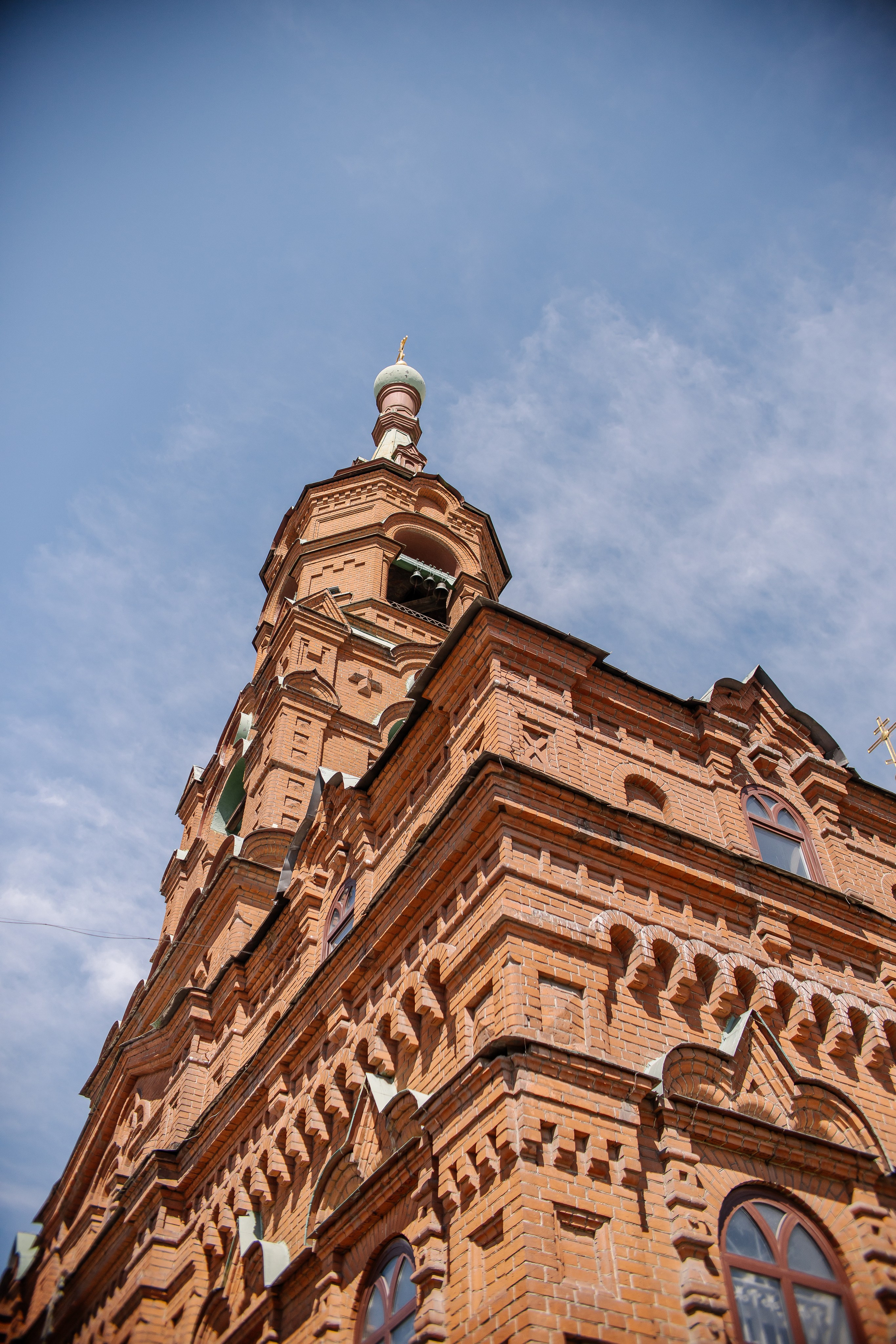 Тимофей (Красная Церковь у цирка). Семейный и детский фотограф в Челябинске Елена Вышегородцева