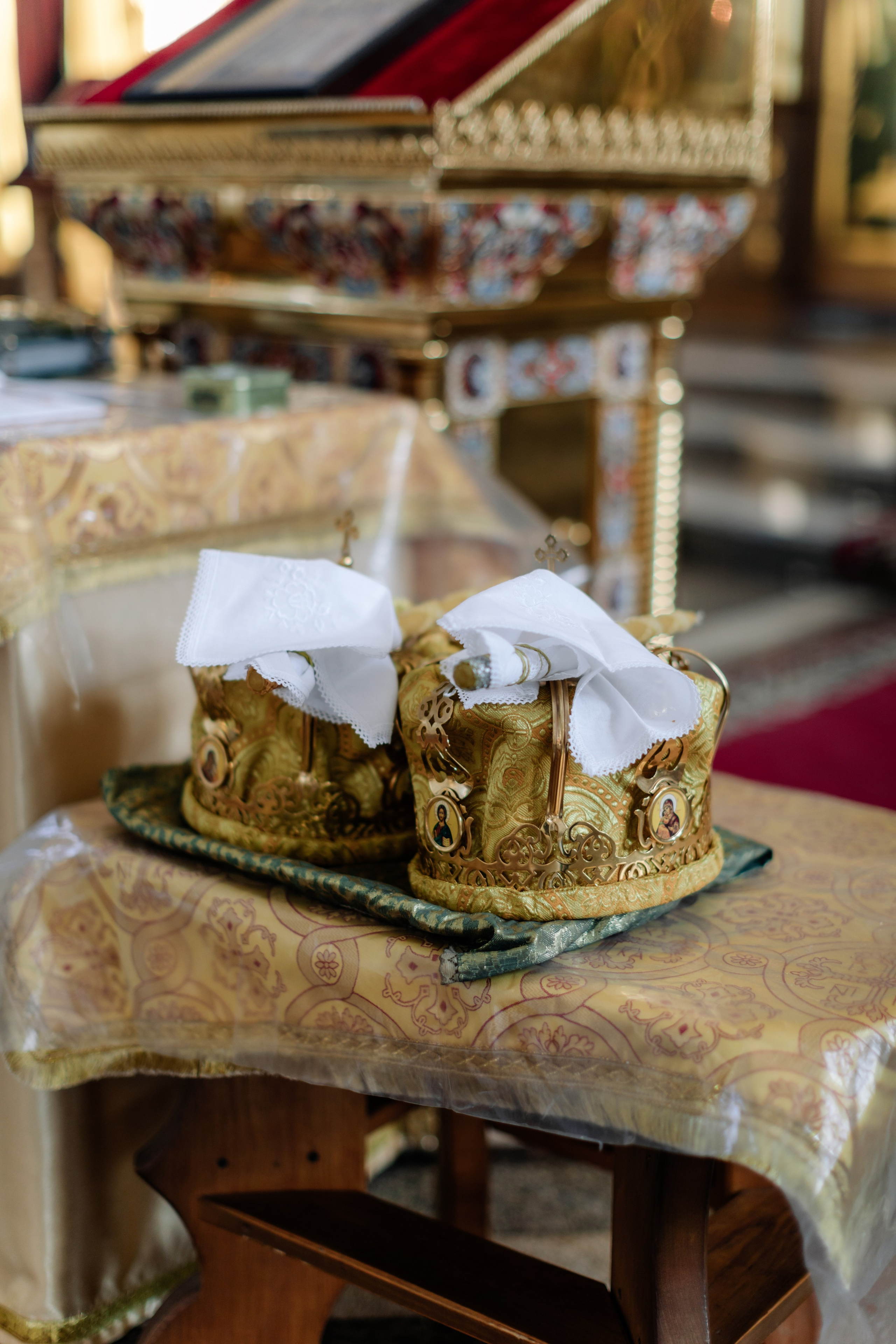 Венчание. Свадебный и семейный фотограф в Перми Дергачева Кристина