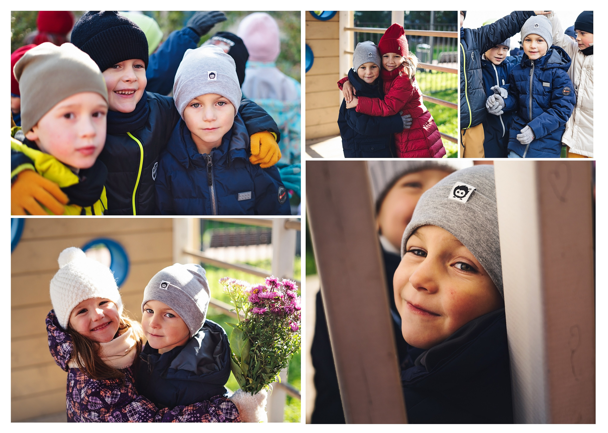 Примеры страниц. Семейный и детский фотограф Марина Тувиста в Санкт-Петербурге