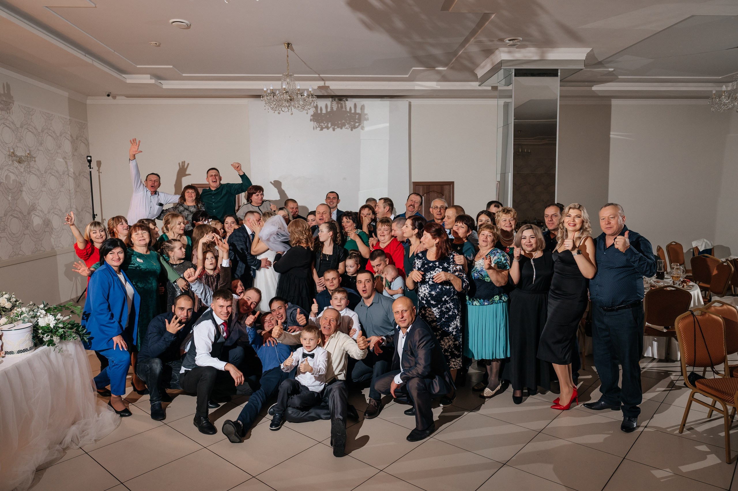 Сергей и Елизавета. Полный день. Фотограф Екатерина Бочарникова