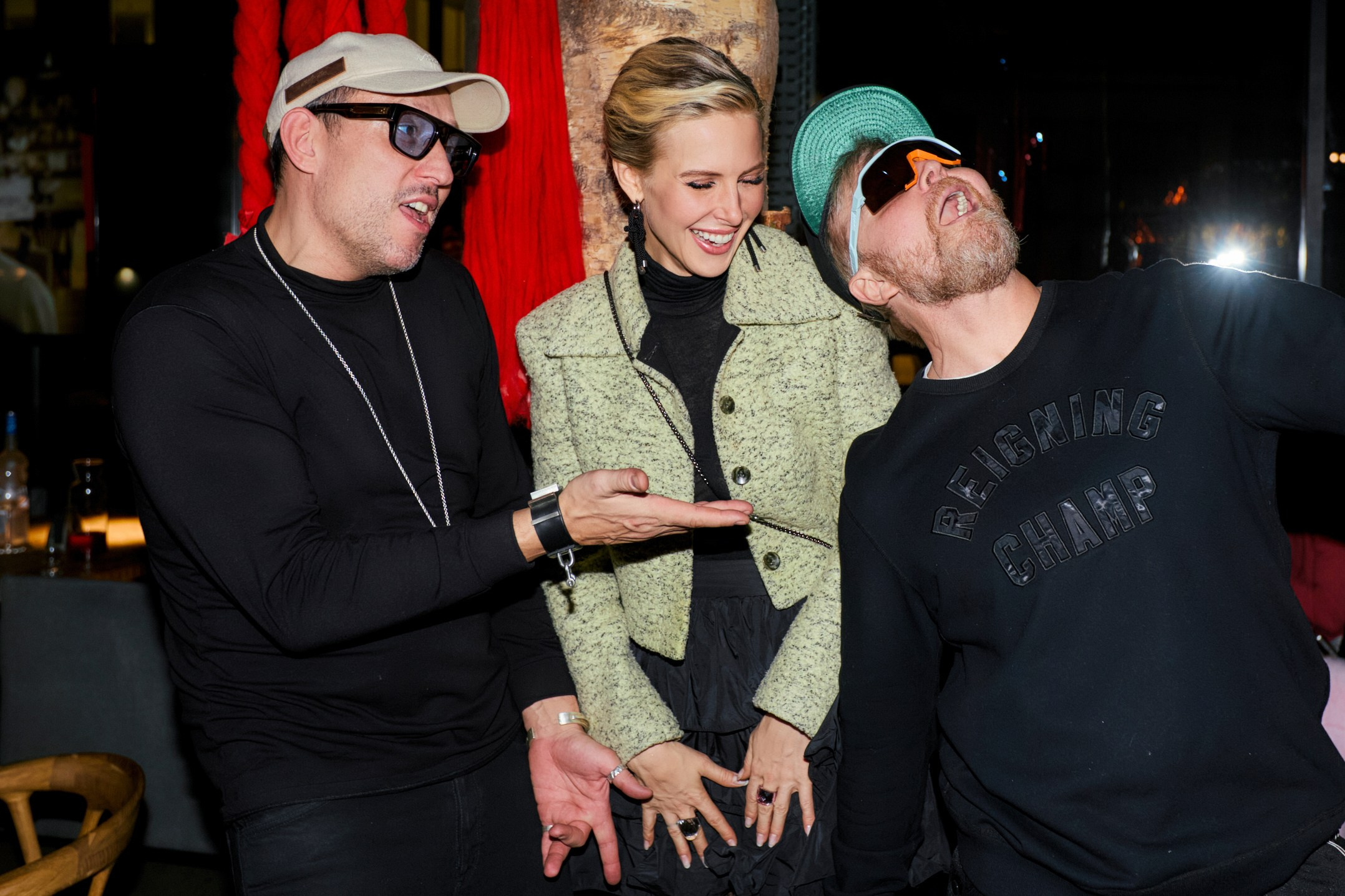 After Party Премьеры сериала КРАСНАЯ ПОЛЯНА. Home