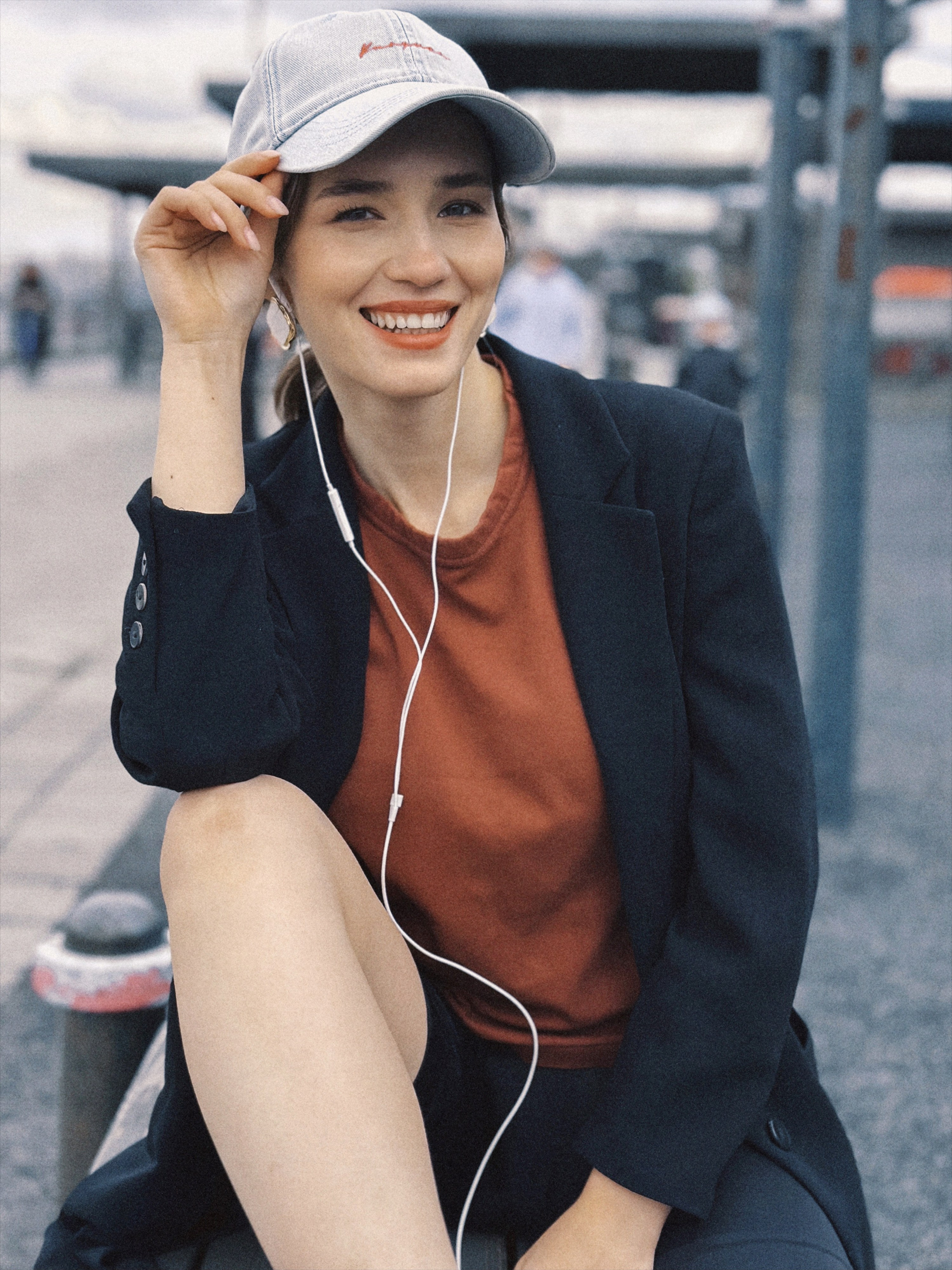 Ретро вайб. Чувственный мобильный фотограф в Казани и Сочи Дьяченко Дарья