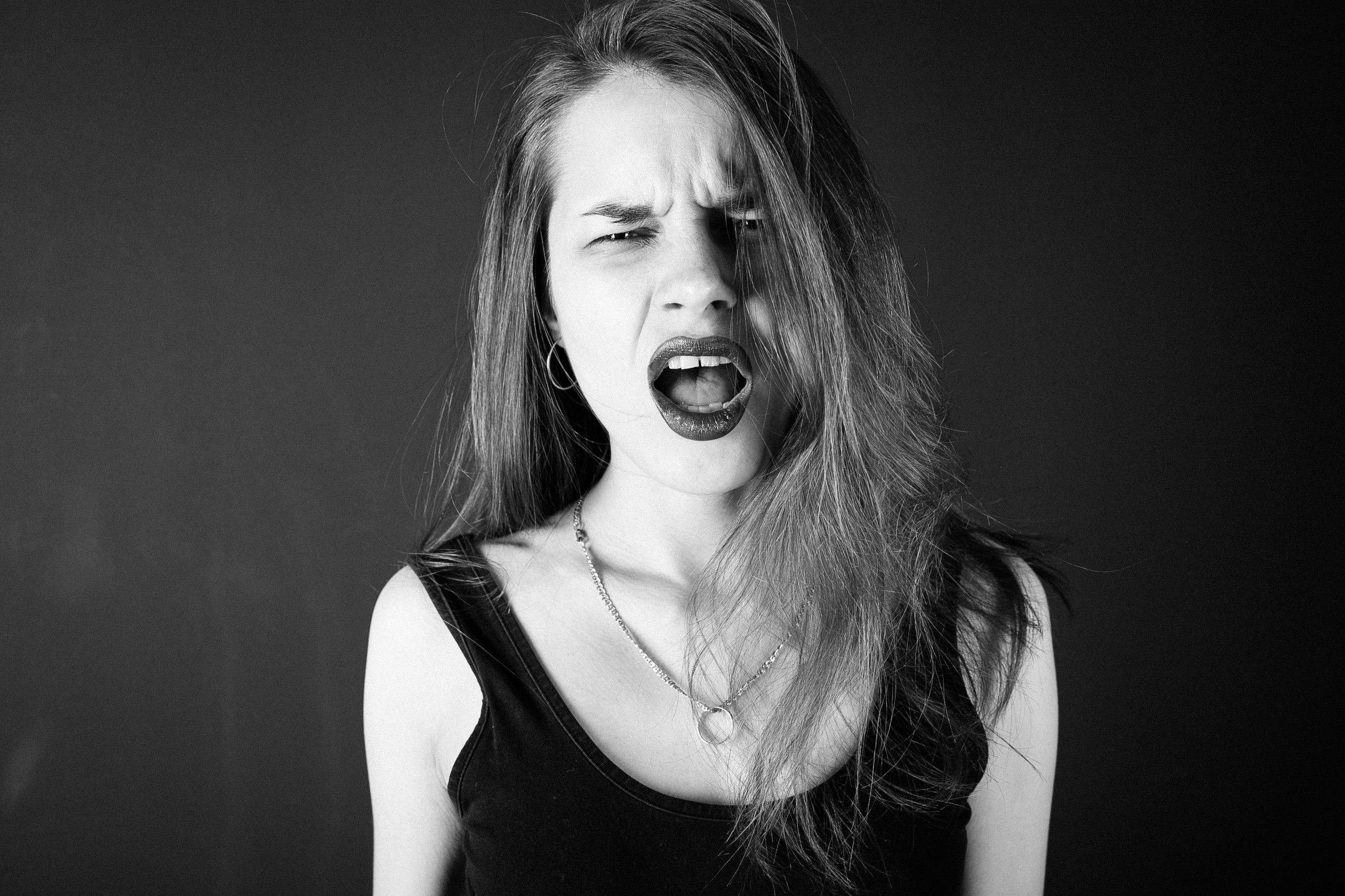 Студийный портрет. Фотограф Дарья Локотко в Красноярске