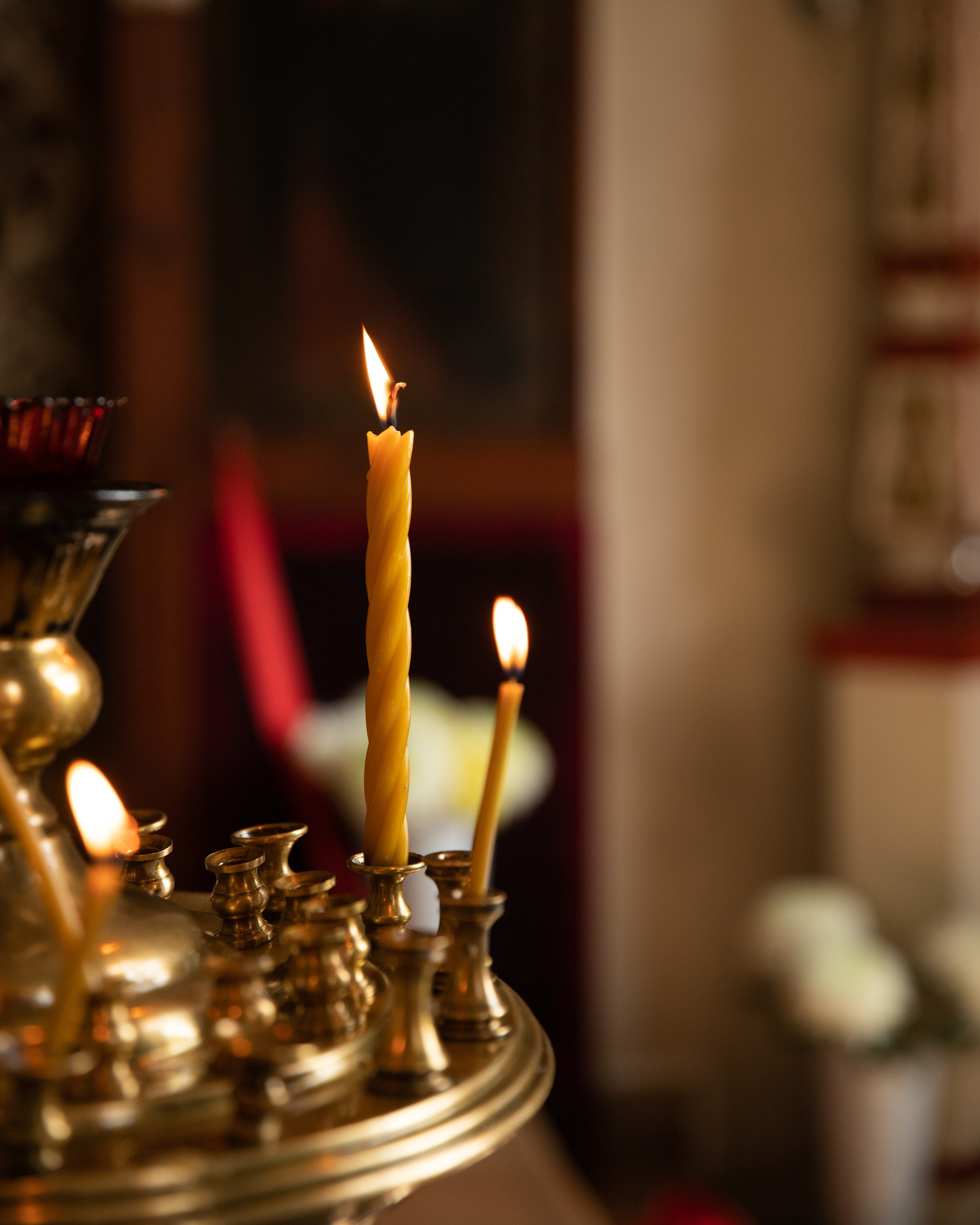 Таинство Крещения. Фотограф на крещение в Рязани. Семейный фотограф