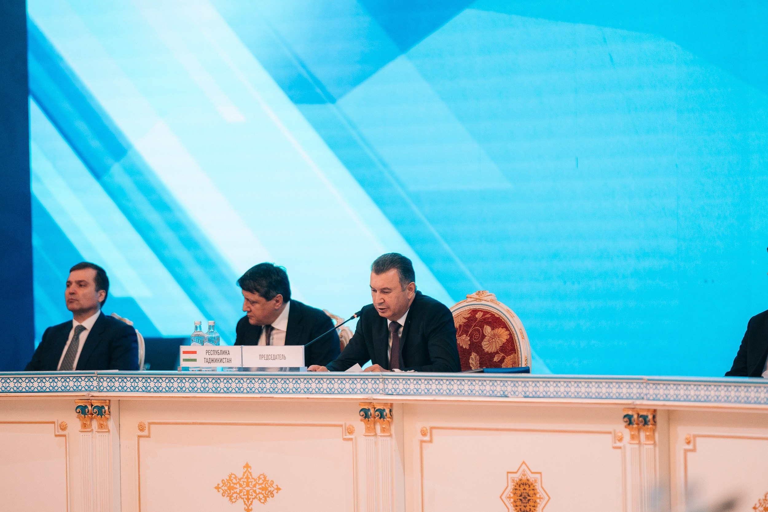 Заседание Совета Глав Правительств СНГ. Портретный и Репортажный Фотограф Москва