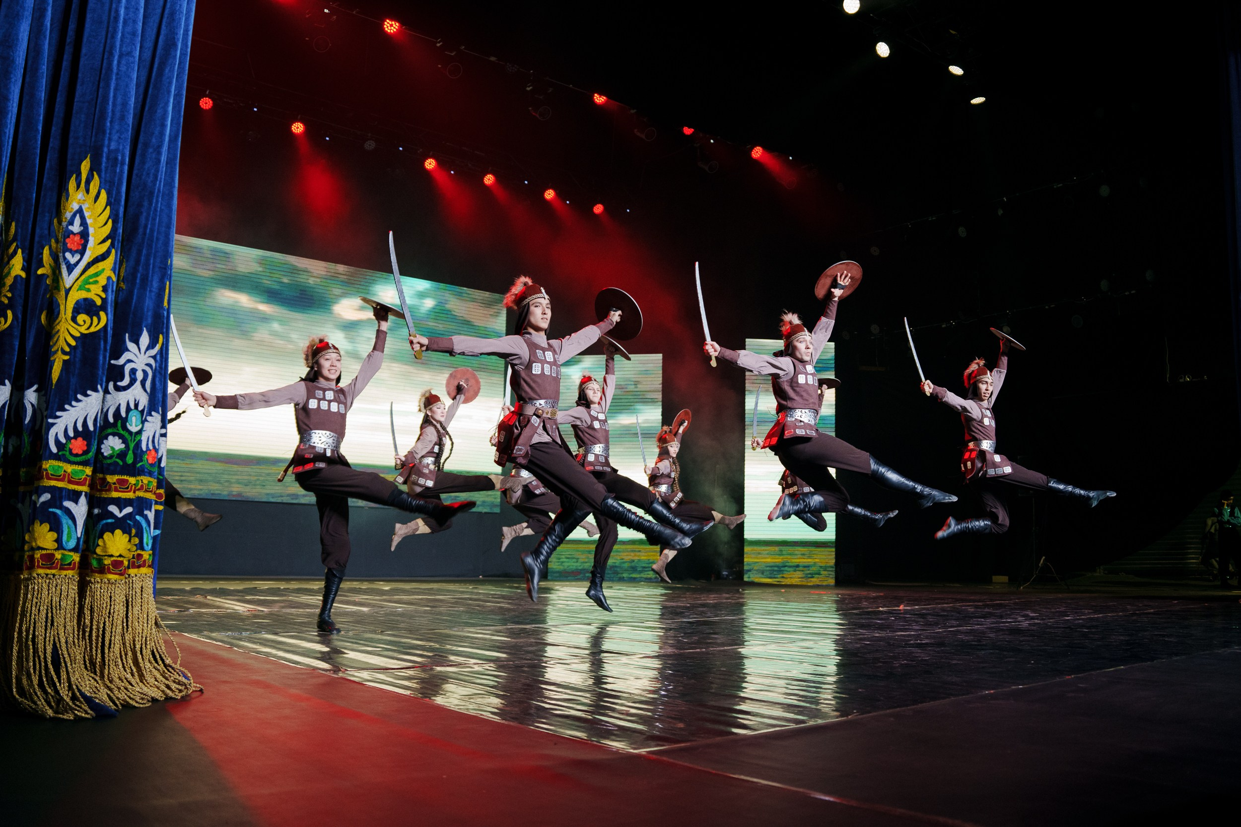 NOMAD «Концерт». Портретный и Репортажный Фотограф Москва