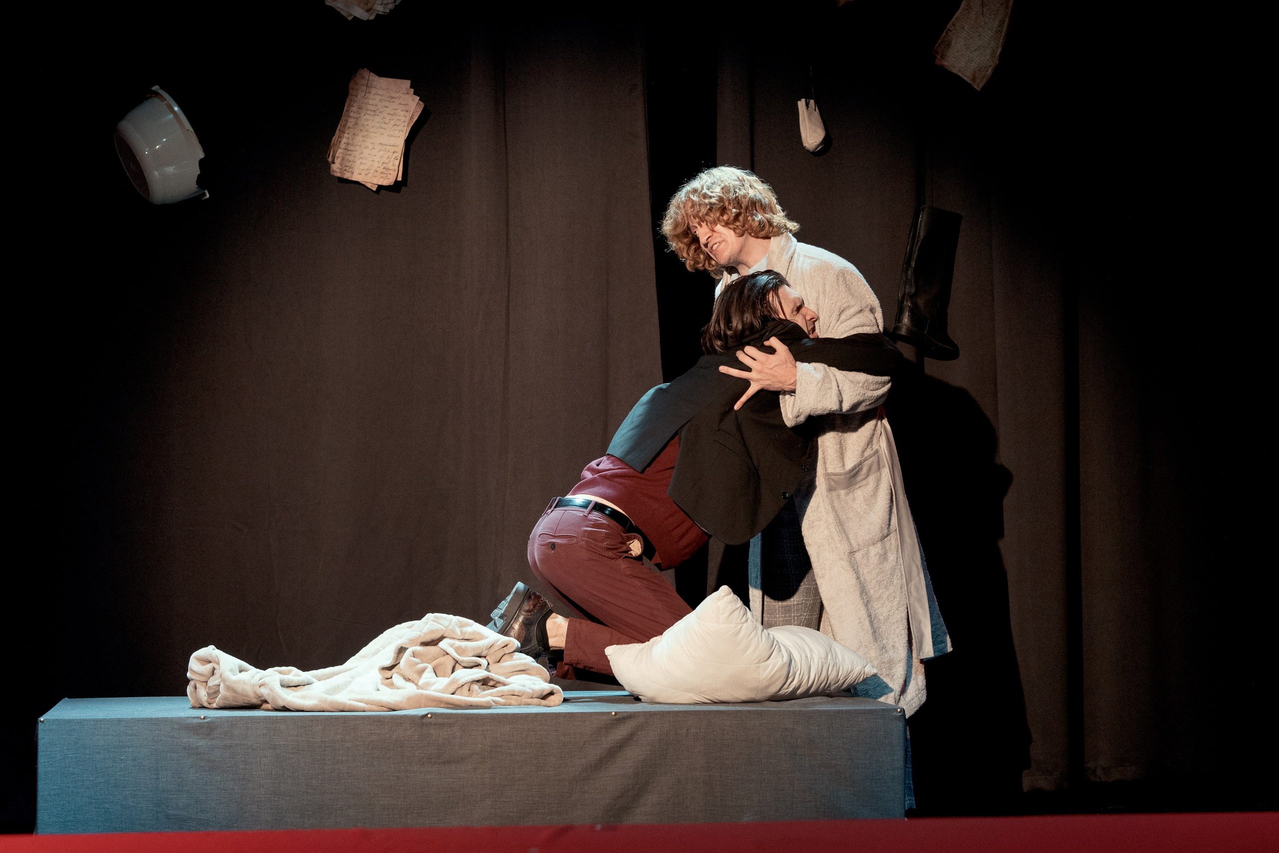 Спектакль «Женитьба». Репортажный и портретный фотограф Андрей Гаровский