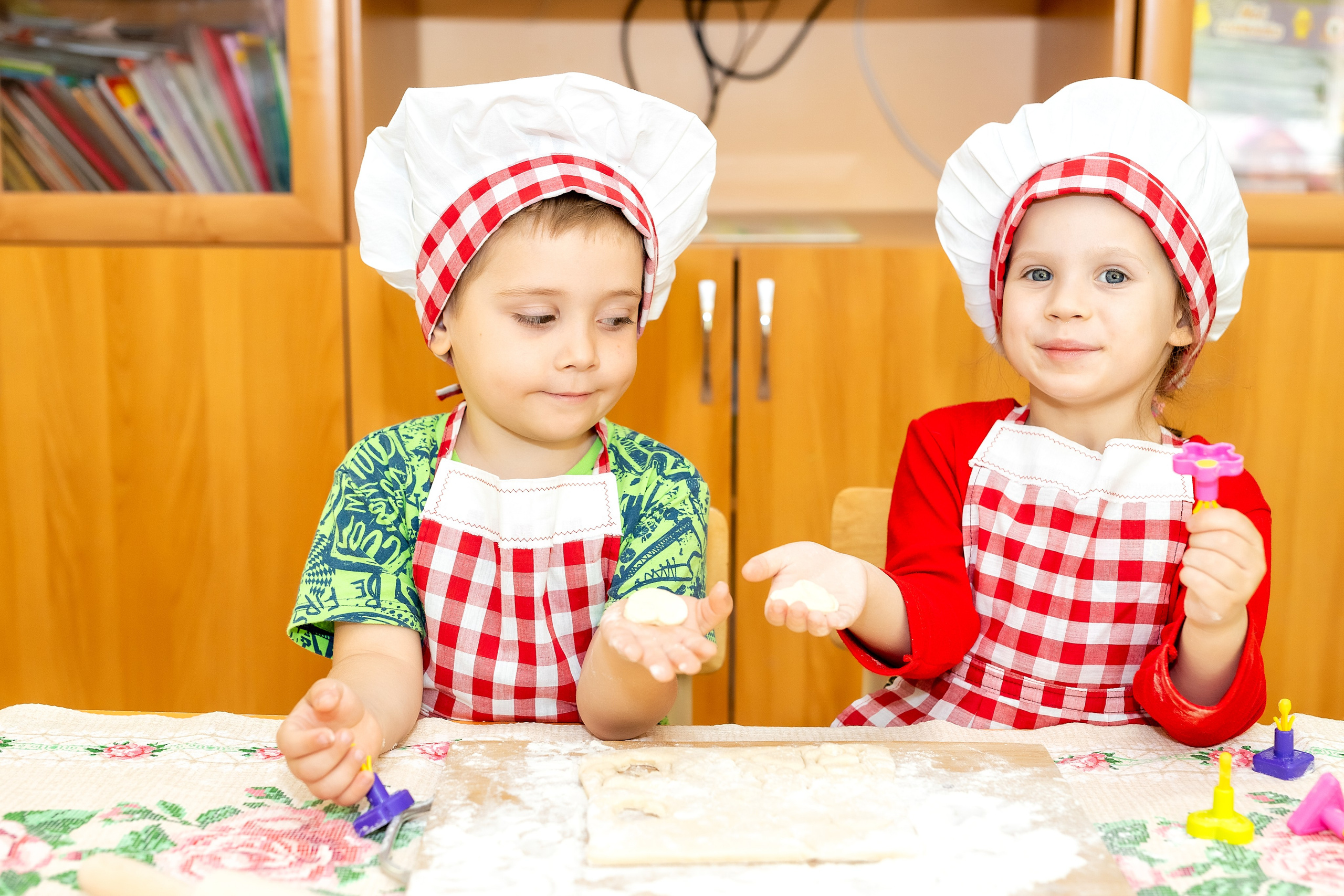Детский сад «Полянка». Стильный выпускной альбом Владивосток фотограф Вероника Мигачева