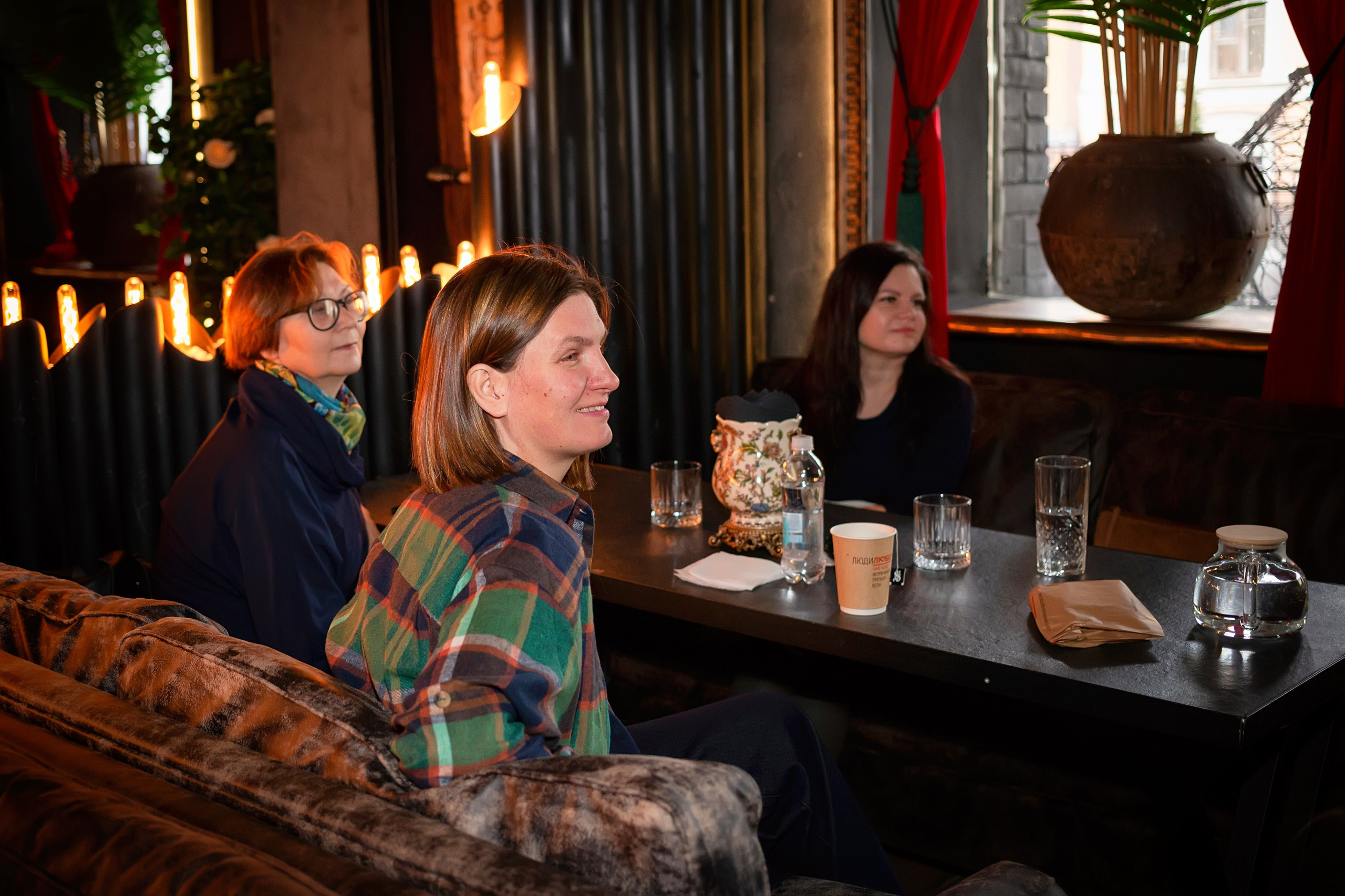 Фоторепортаж с нетворкинг-встречи в Санкт-Петербурге. Съемка мероприятий. Портретные фотосессии, контент-съемки, репортаж