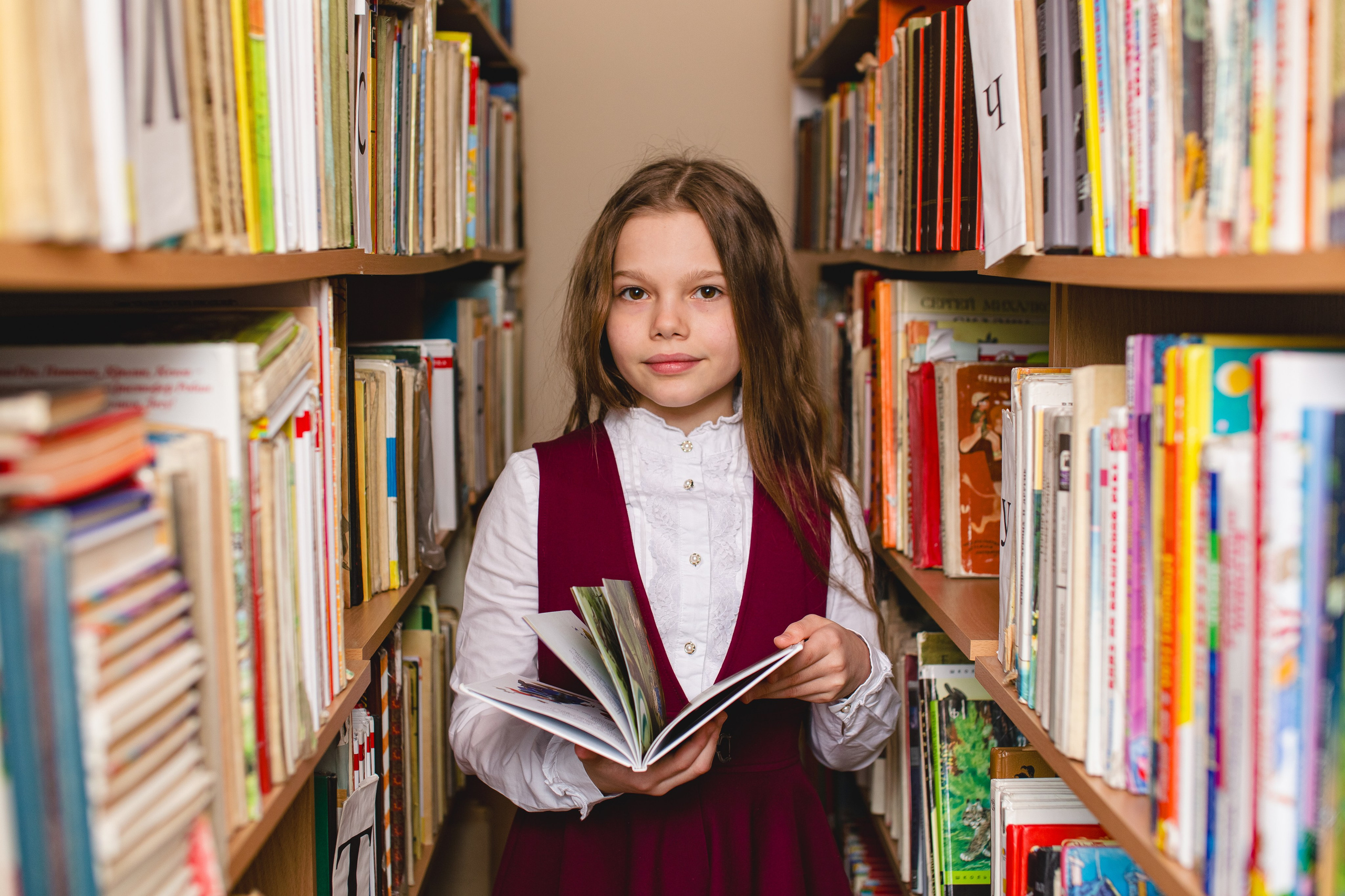 Школьные (садичные) фотосессии и выпускные альбомы. Семейный и художественный фотограф в Тюмени Юлия Логинова