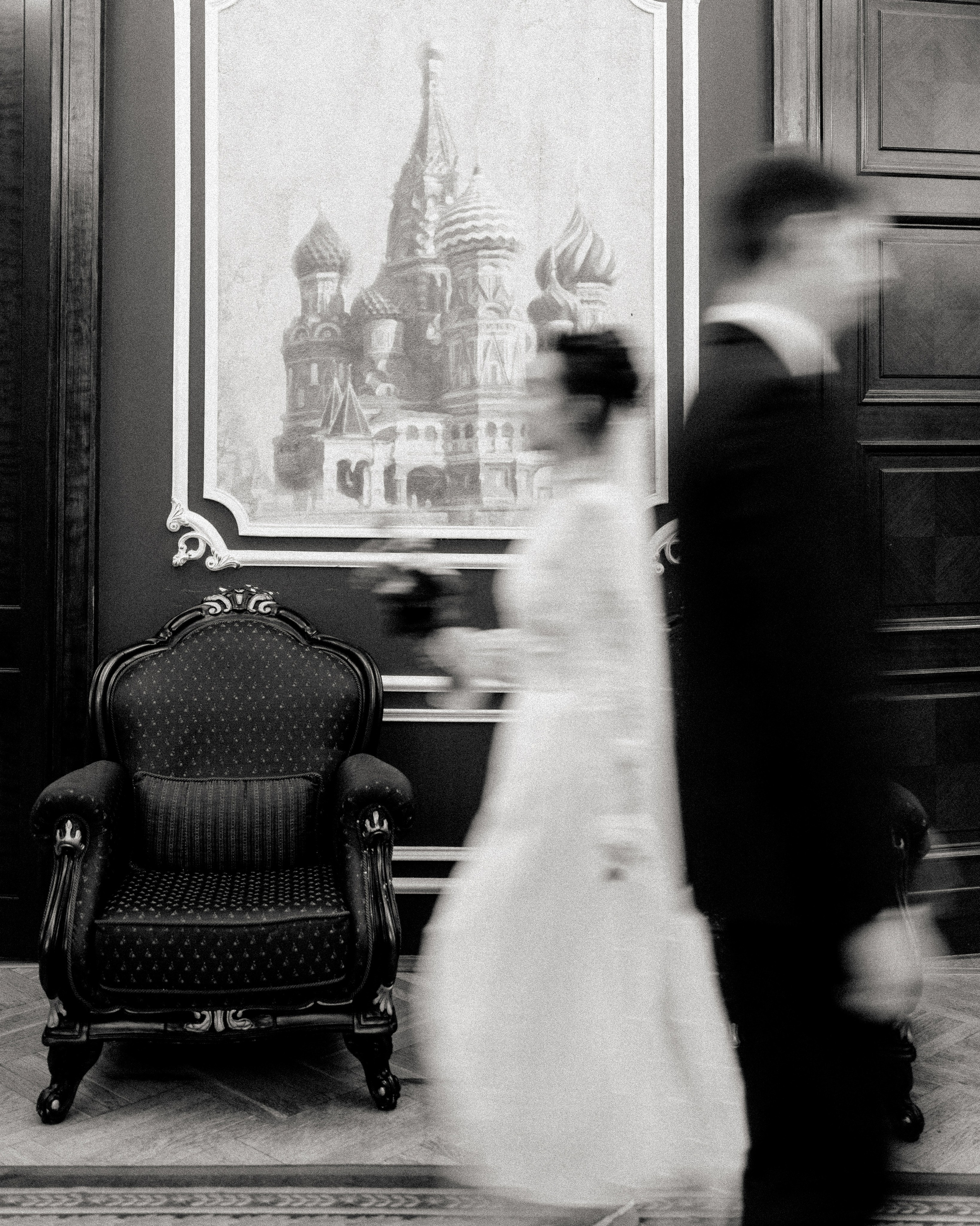 Свадебный и портретный фотограф в Москве Кристина Золотова