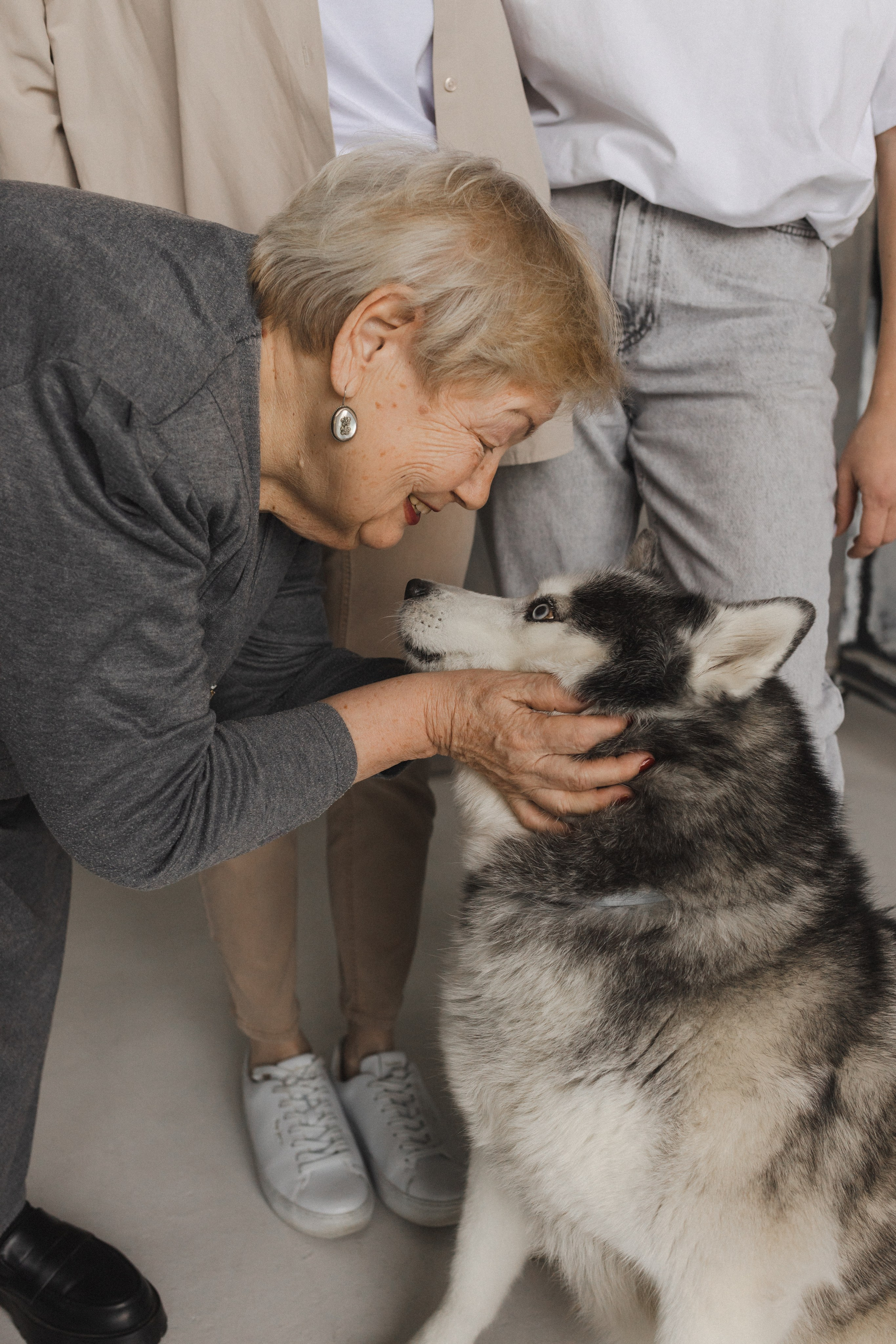 История семьи. Семейный фотограф в Москве
