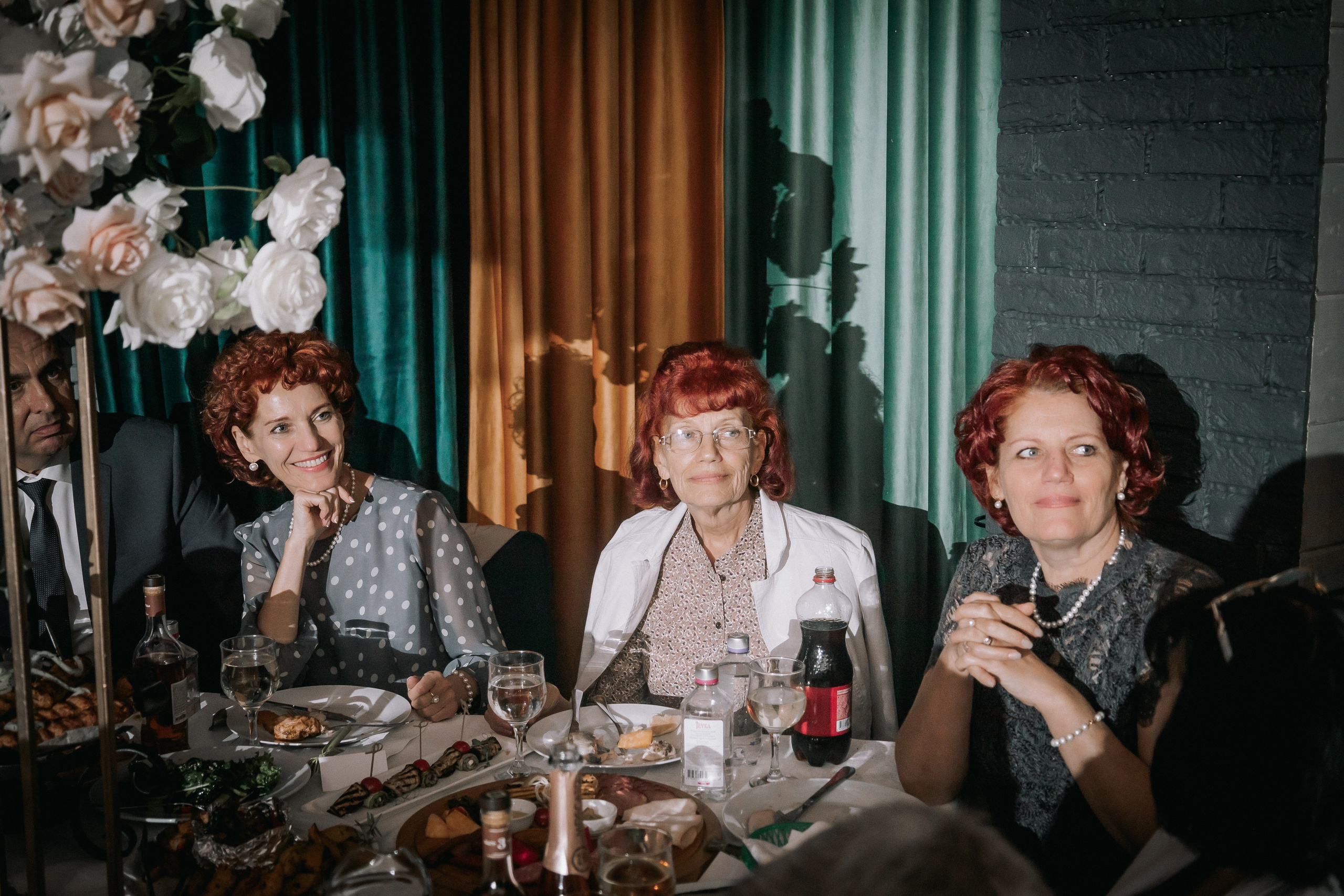 Свадебный день. Дарья и Джем. Свадебная фотография. Арина Рубах