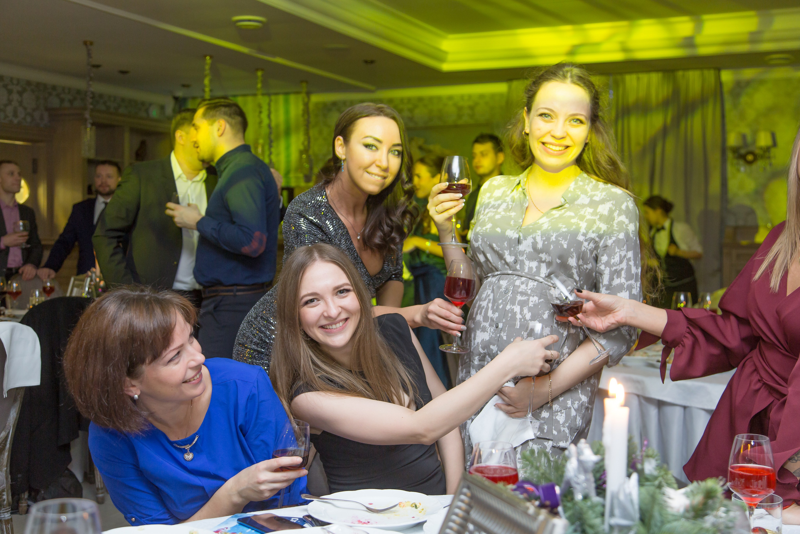 КОРПОРАТИВ НОВЫЙ ГОД. Главная