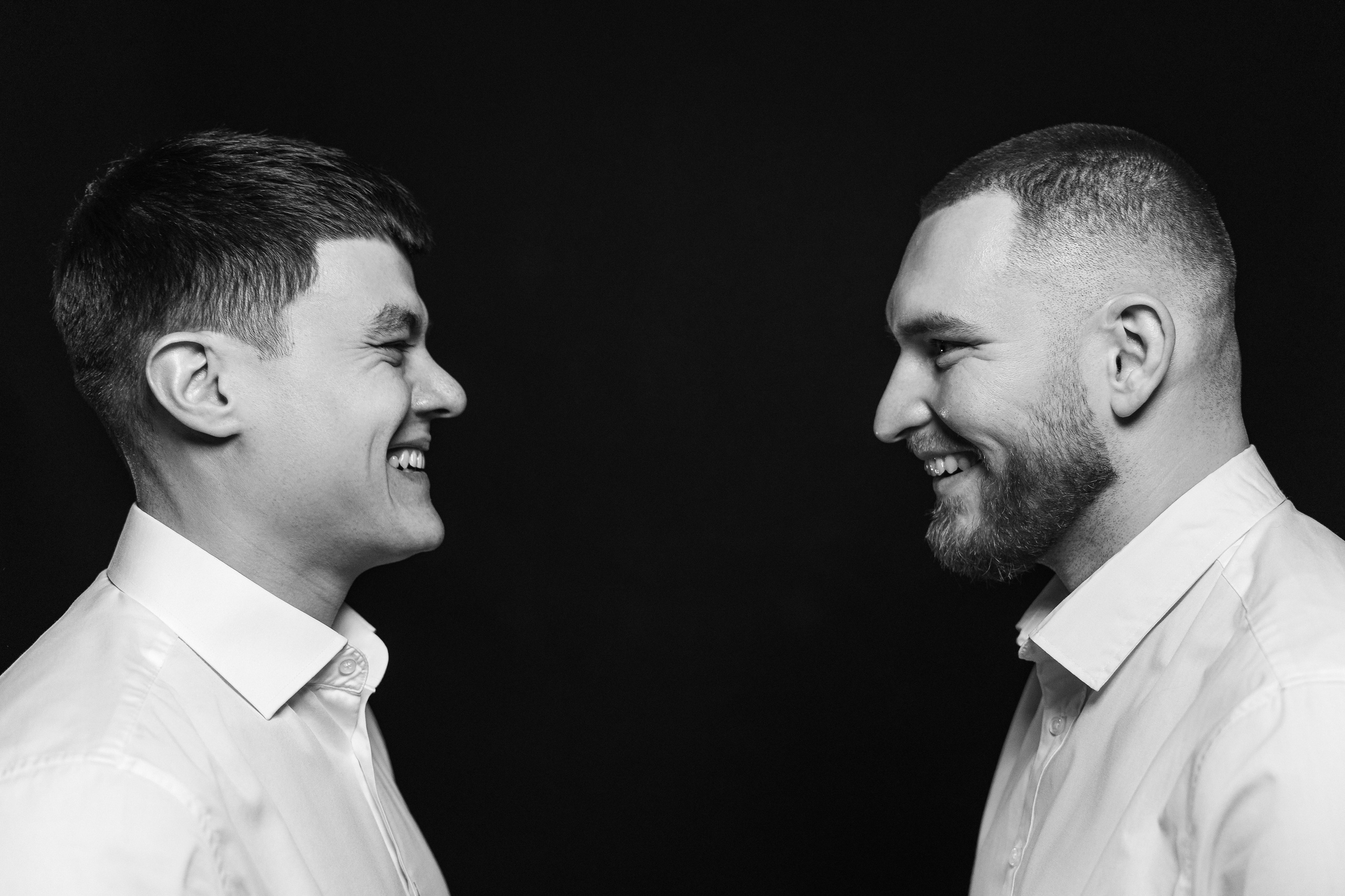 Мужской портрет. Семейный и детский фотограф в Обнинске, Калуге, Москве