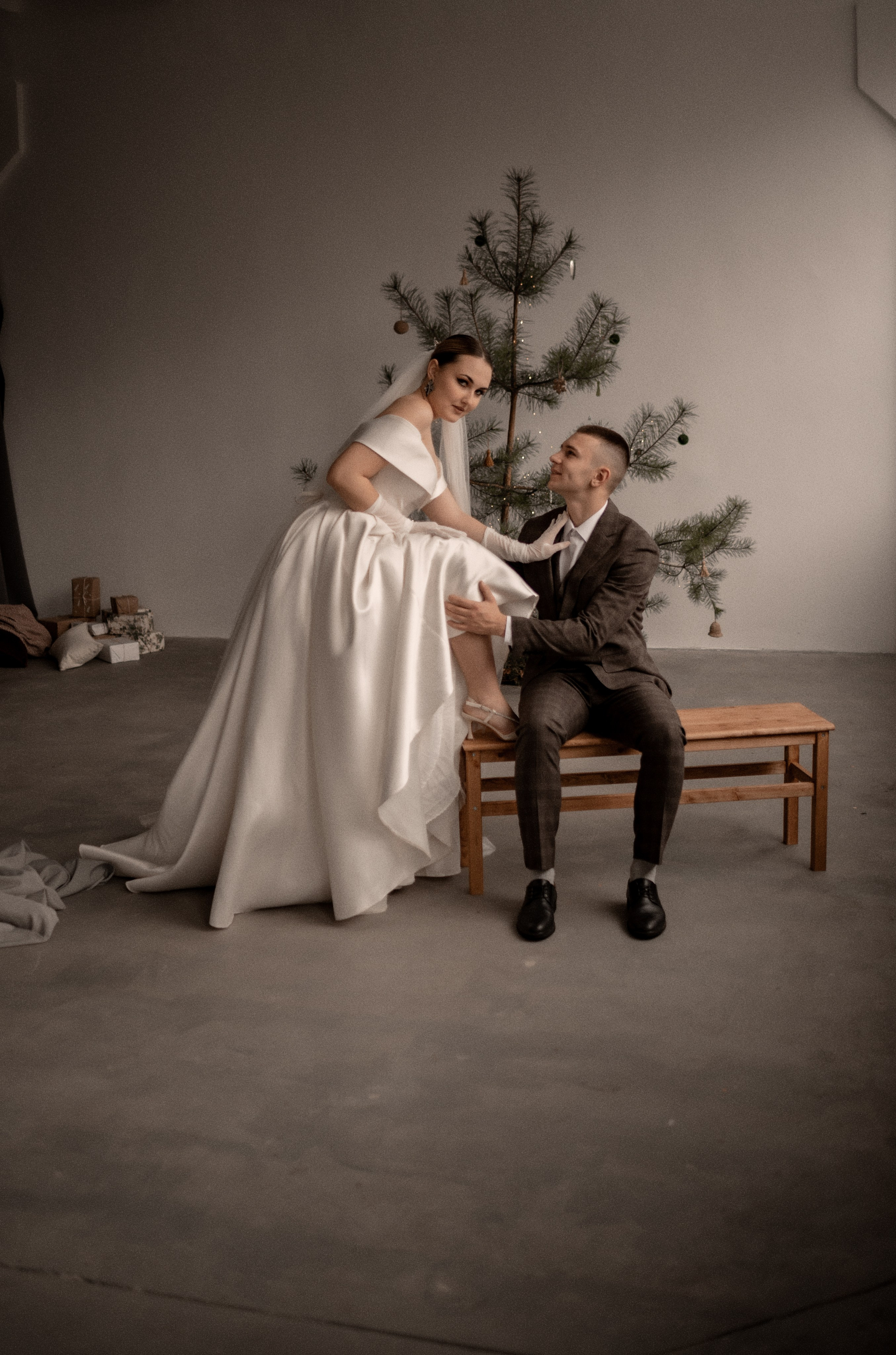 Валера и Даша. Свадебный и семейный фотограф в Серпухове Александра Дерюшева