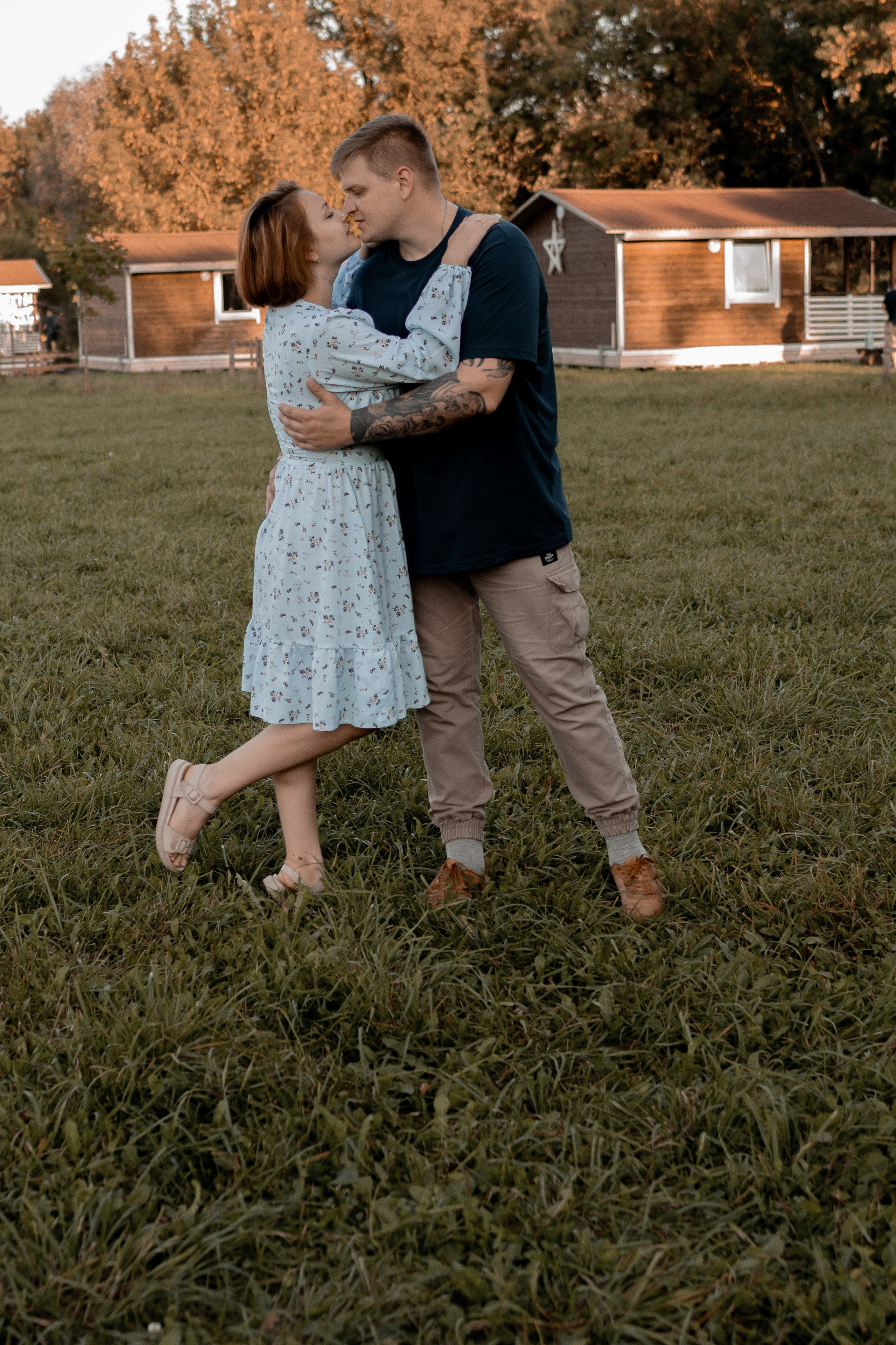 Василий и Наталья. Свадебный и семейный фотограф в Серпухове Александра Дерюшева