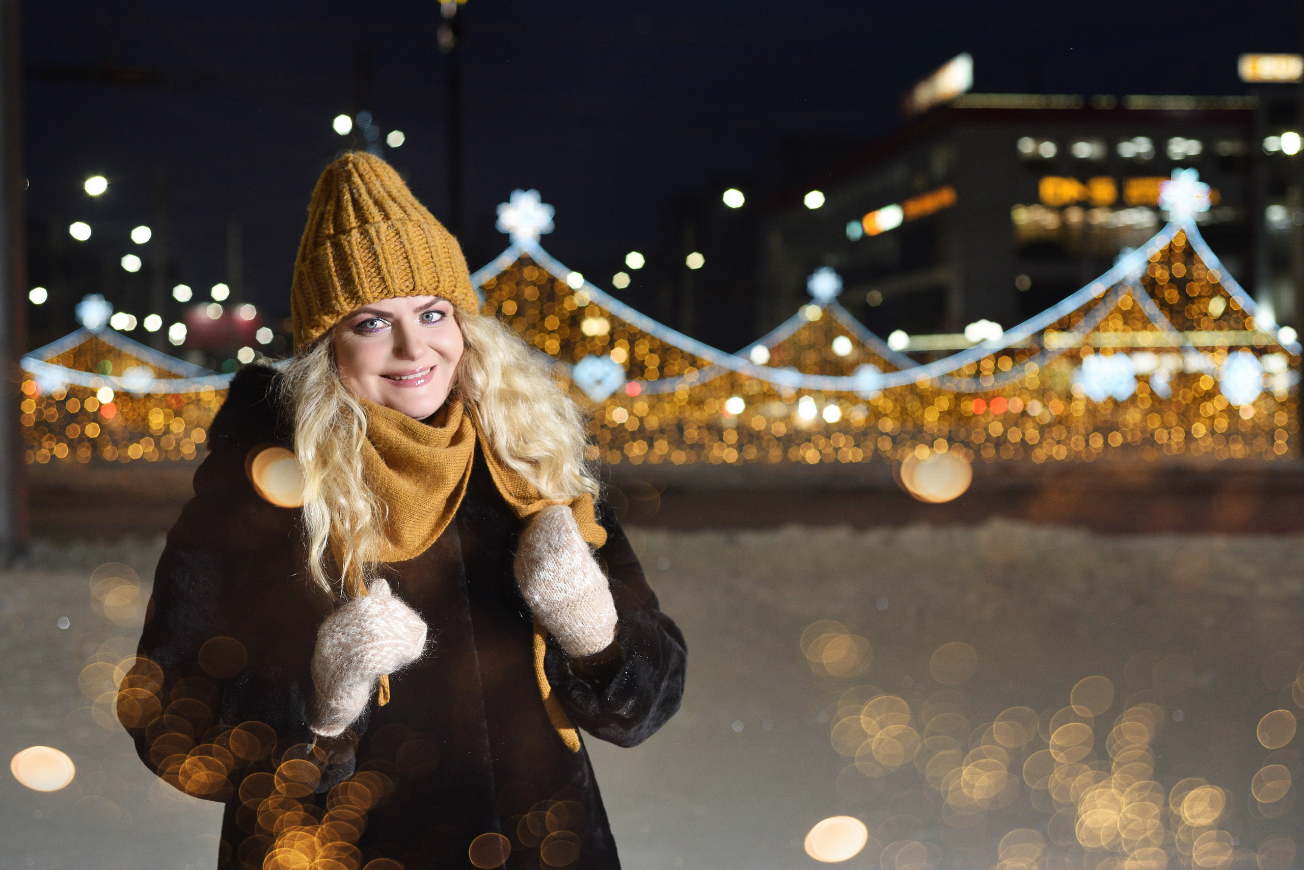 Зимние прогулки. Семейный и школьный Фотограф Чебоксары