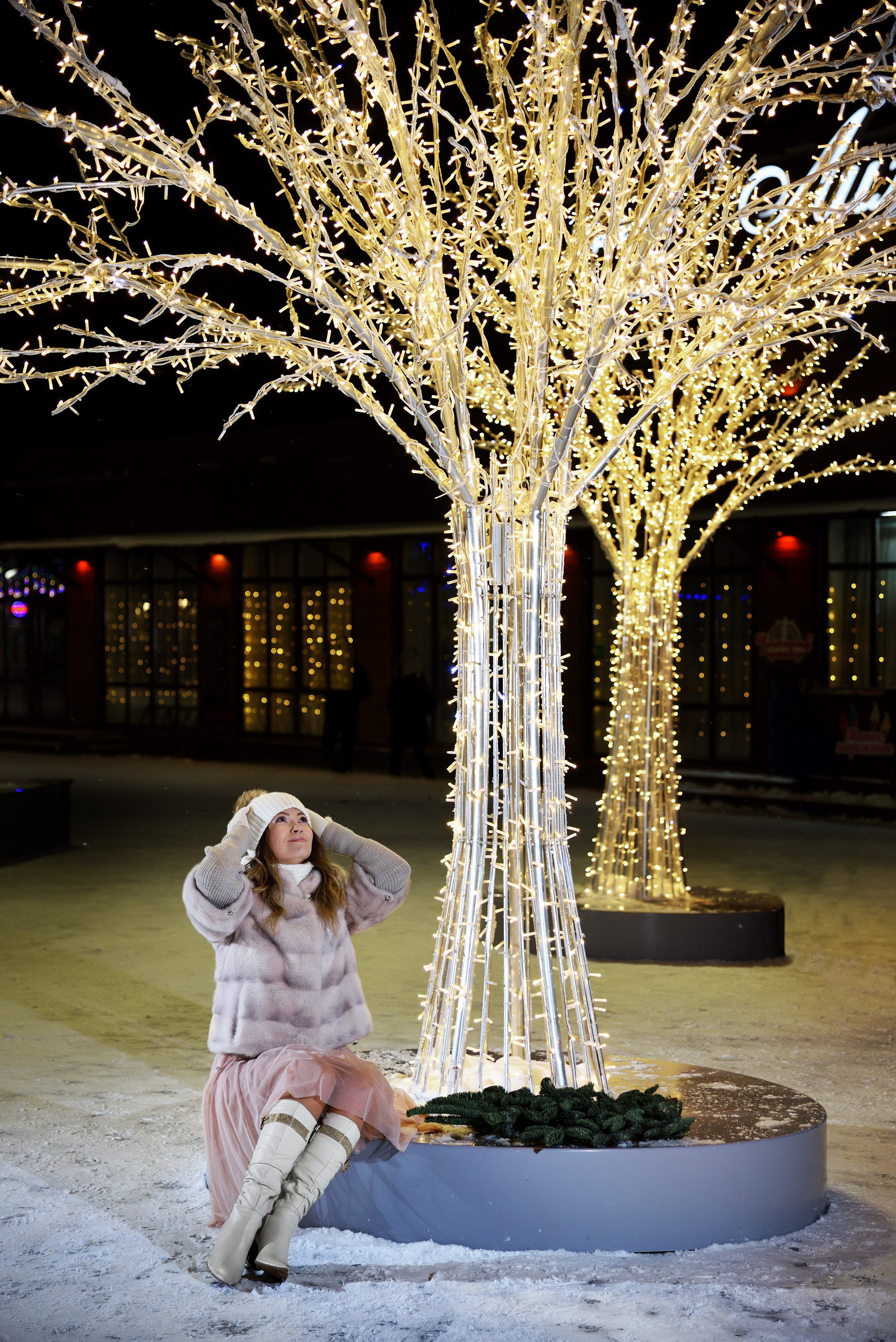 Зимние прогулки. Семейный и школьный Фотограф Чебоксары