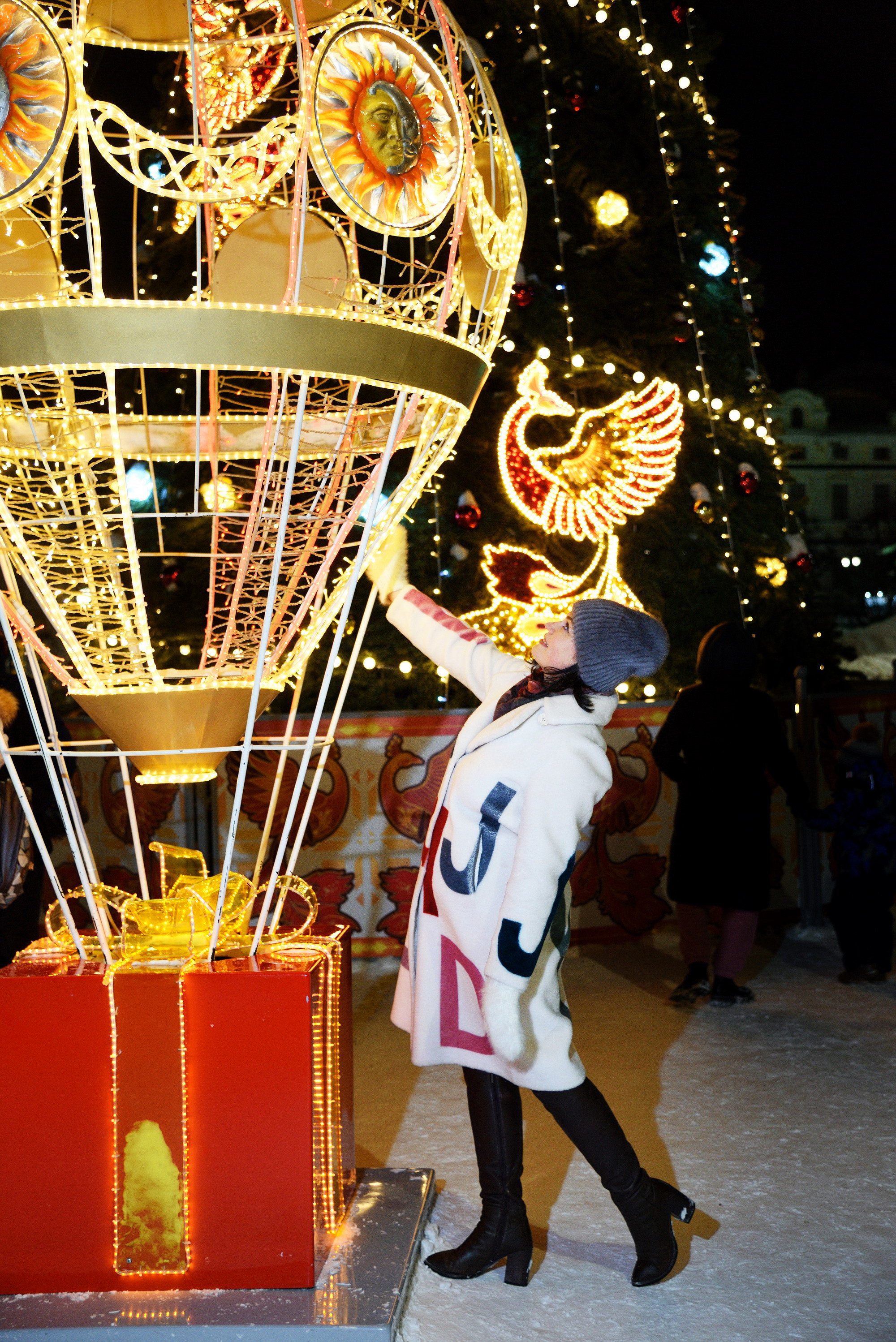 Зимние прогулки. Семейный и школьный Фотограф Чебоксары