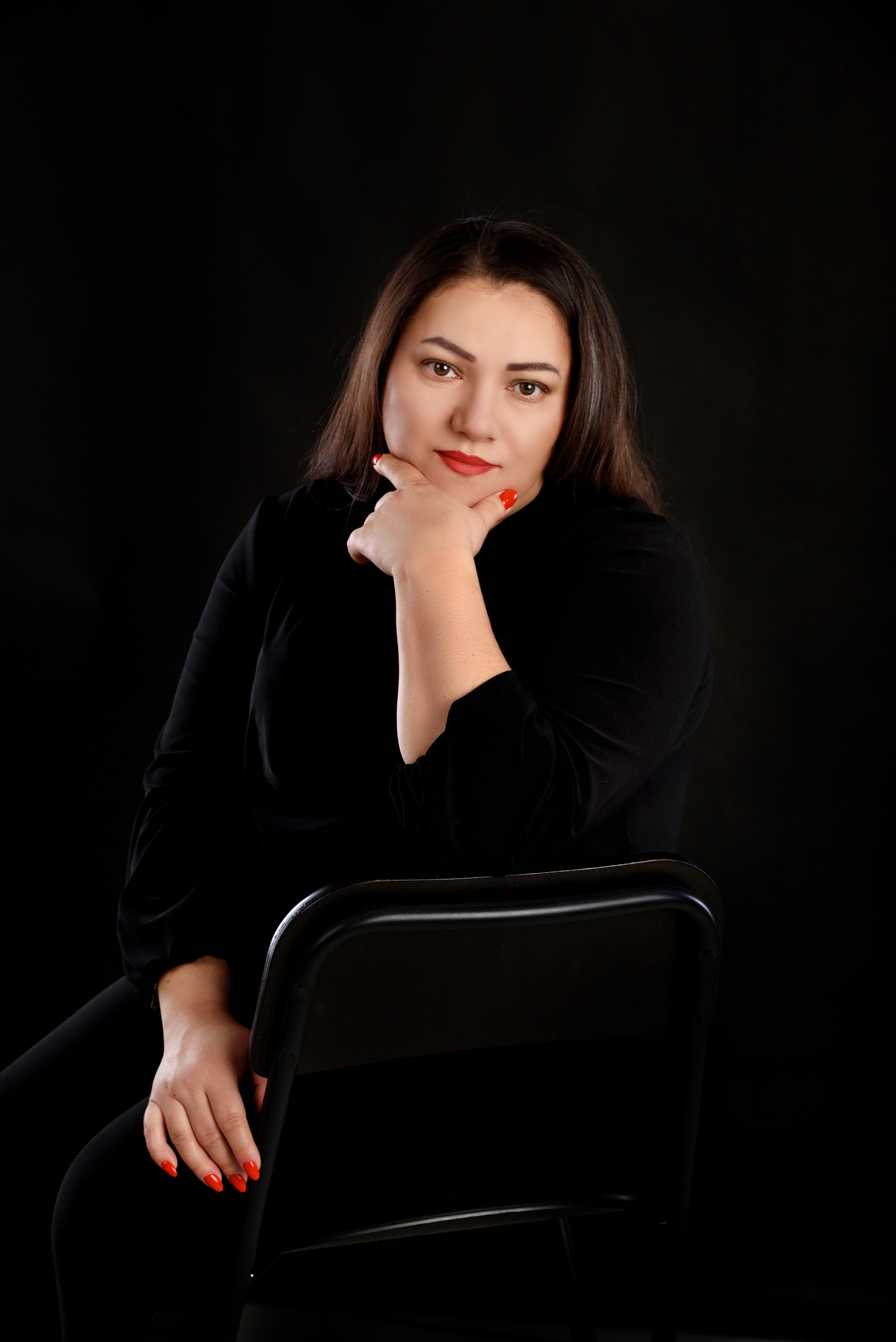 Женский портрет студия Чебоксары. Семейный и школьный Фотограф Чебоксары