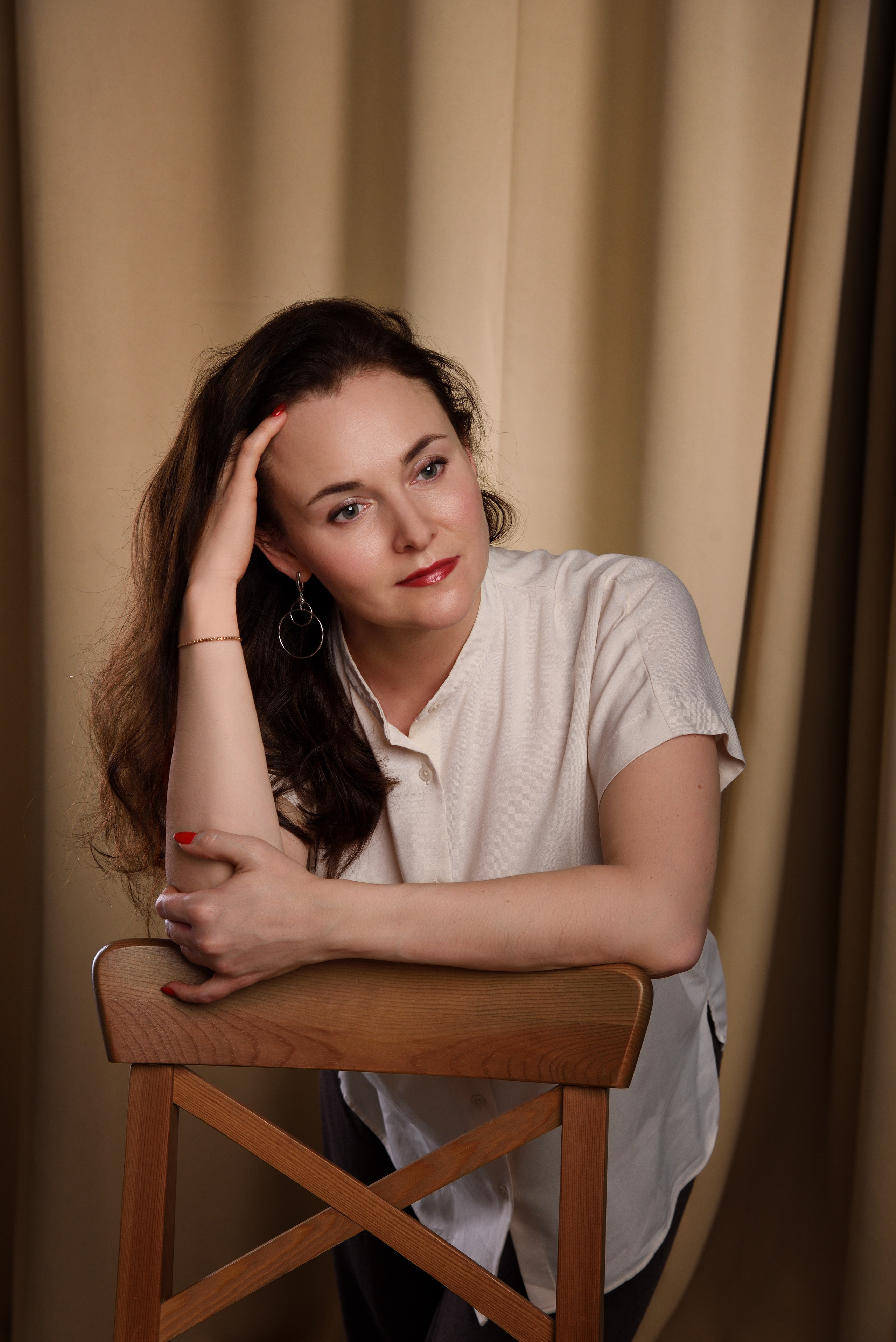 Женский портрет студия Чебоксары. Семейный и школьный Фотограф Чебоксары