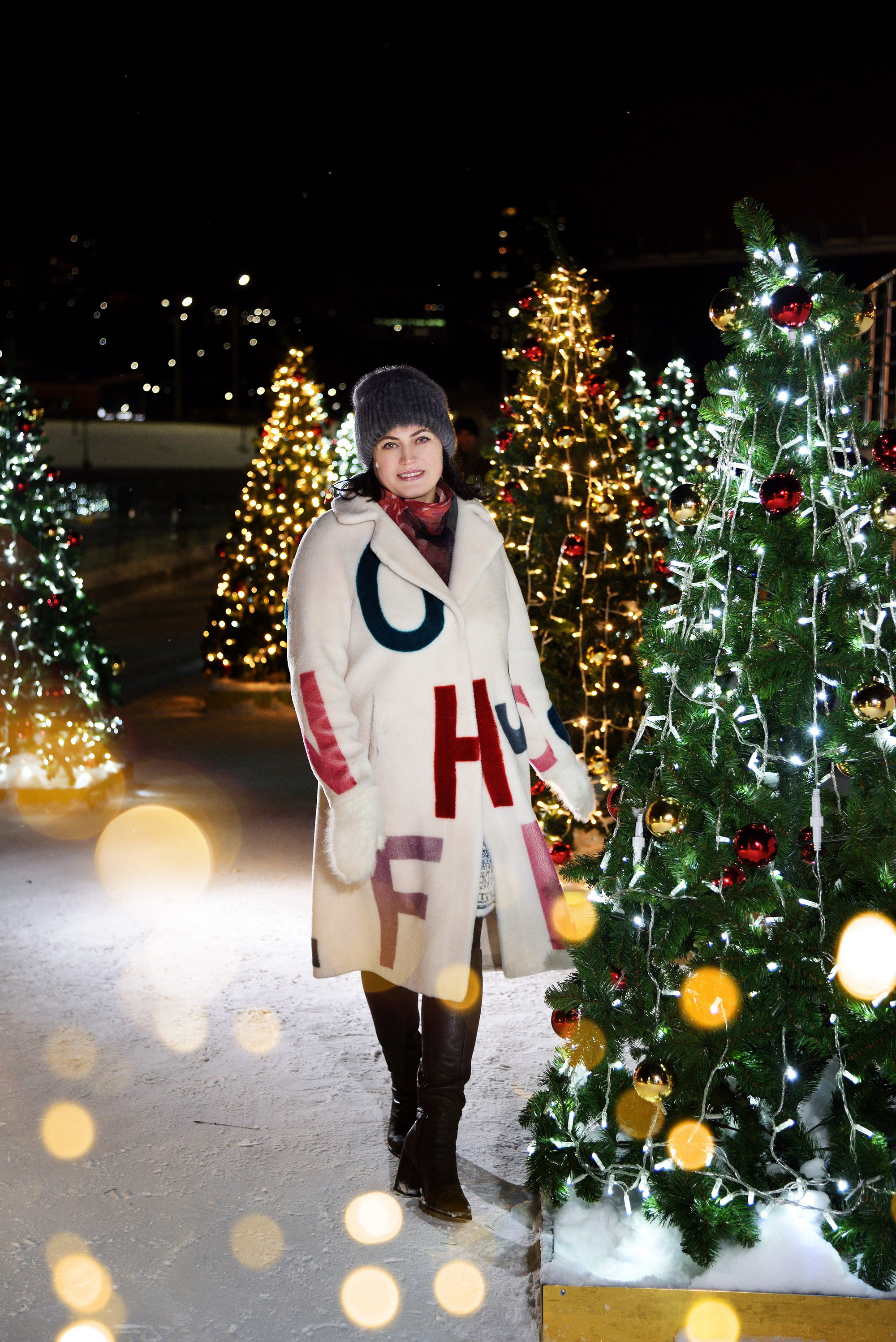 Зимние прогулки. Семейный и школьный Фотограф Чебоксары