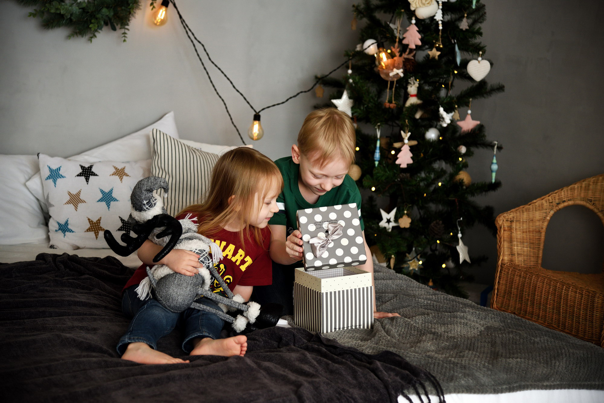 Новый год фотостудии Чебоксары. Семейный и школьный Фотограф Чебоксары