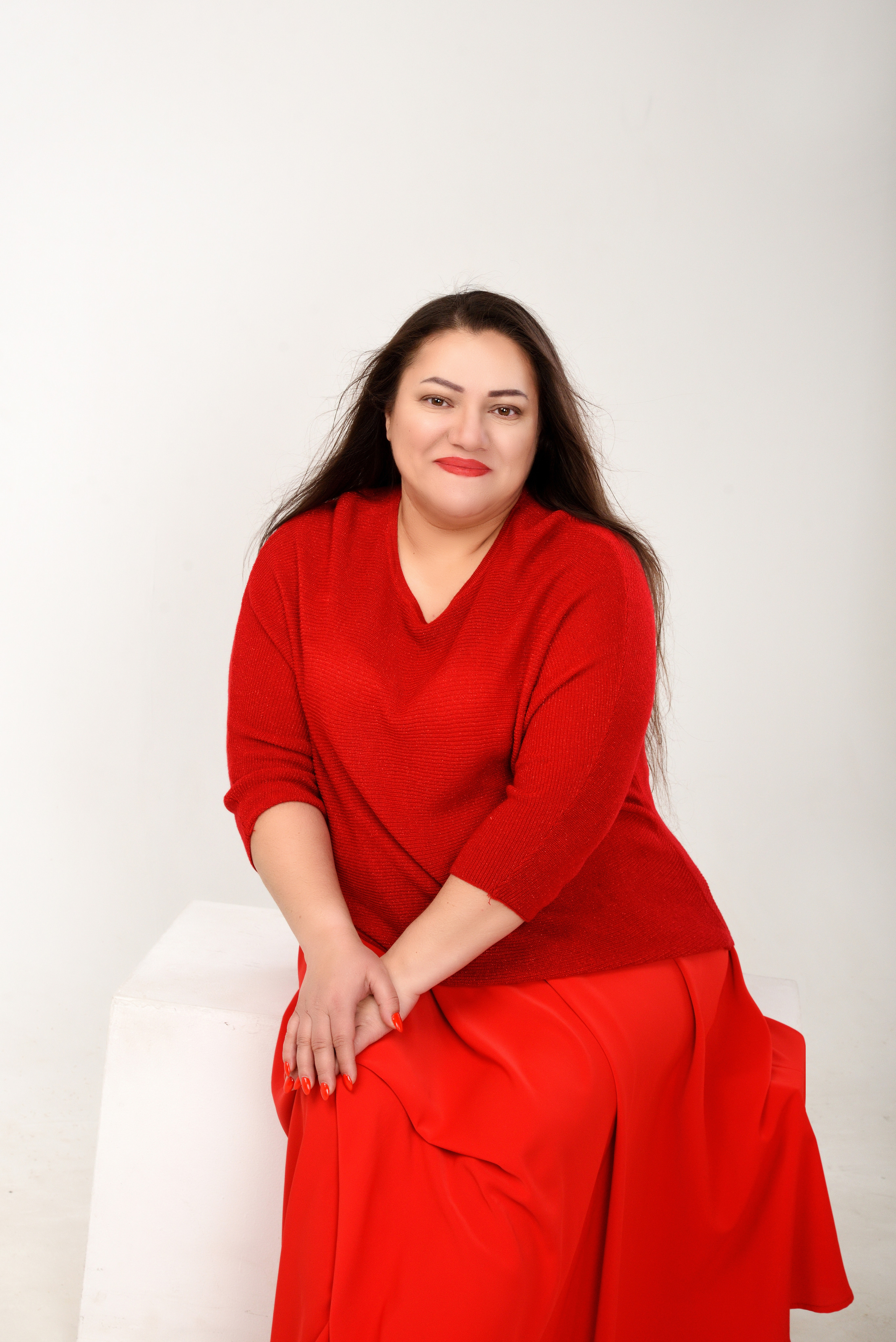 Женский портрет студия Чебоксары. Семейный и школьный Фотограф Чебоксары