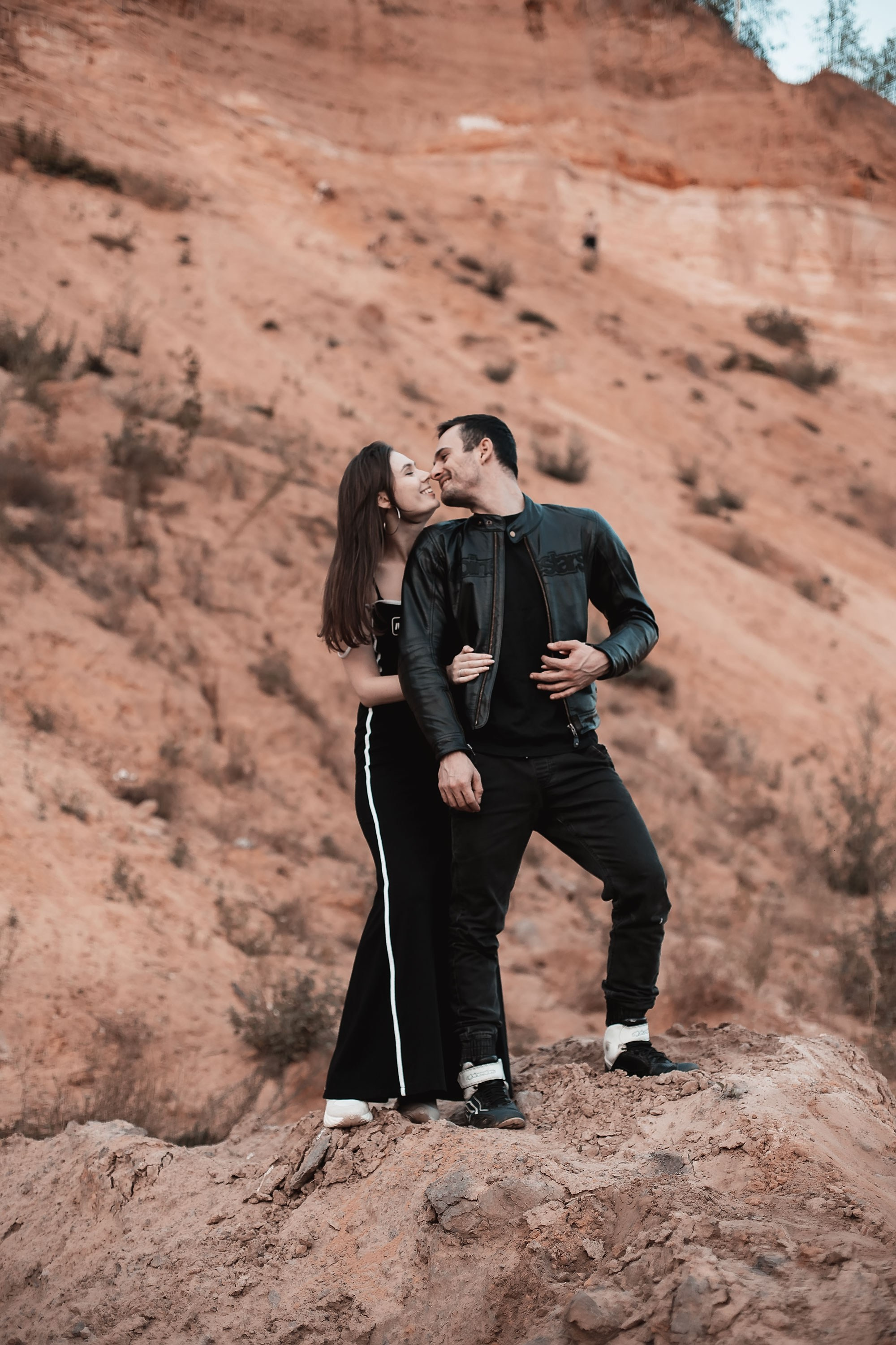 Дзержинский карьер. Семейный, индивидуальный фотограф в Москве Ангели Марина