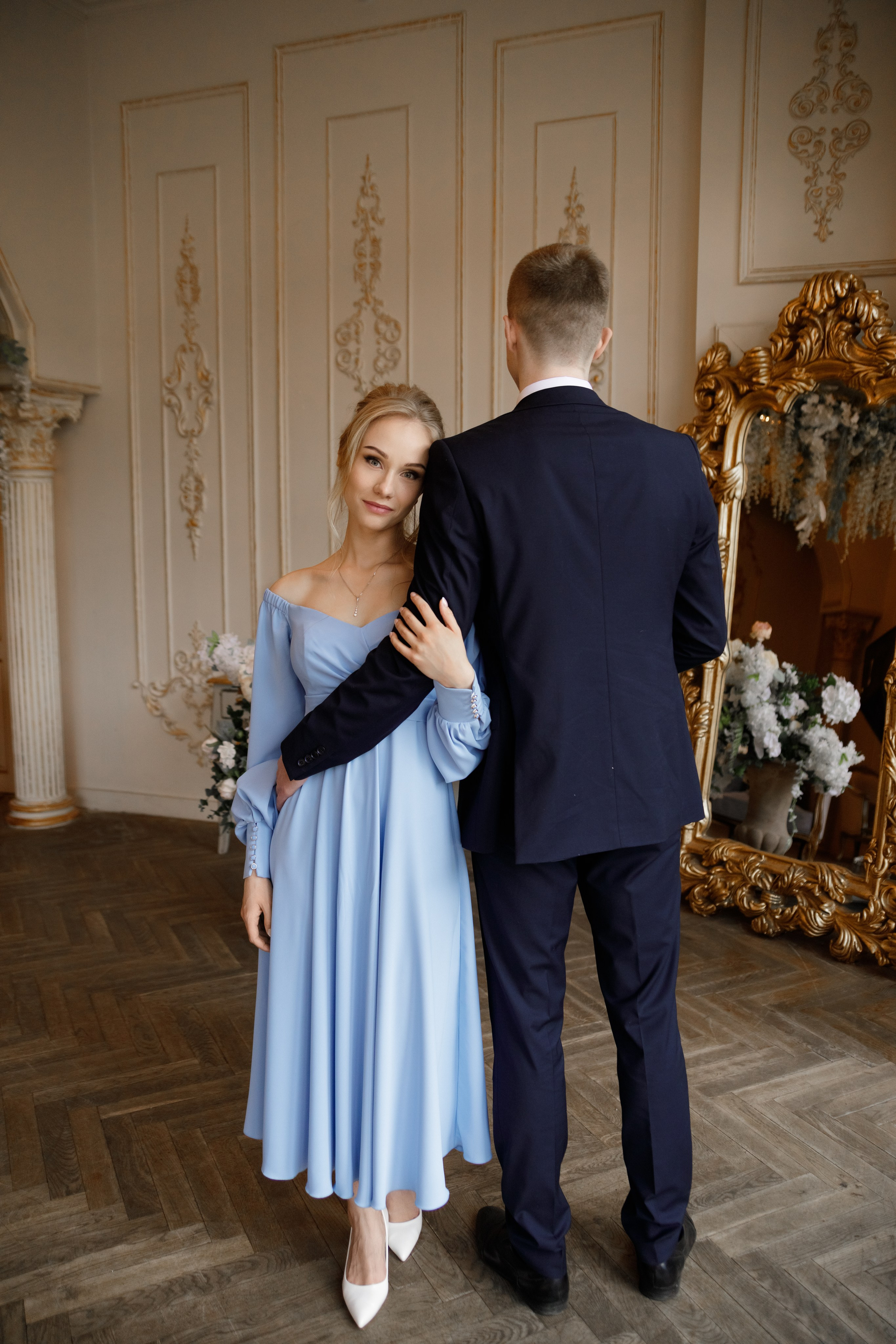 MIKHAIL & MARIA. Свадебный фотограф в Туле и Москве