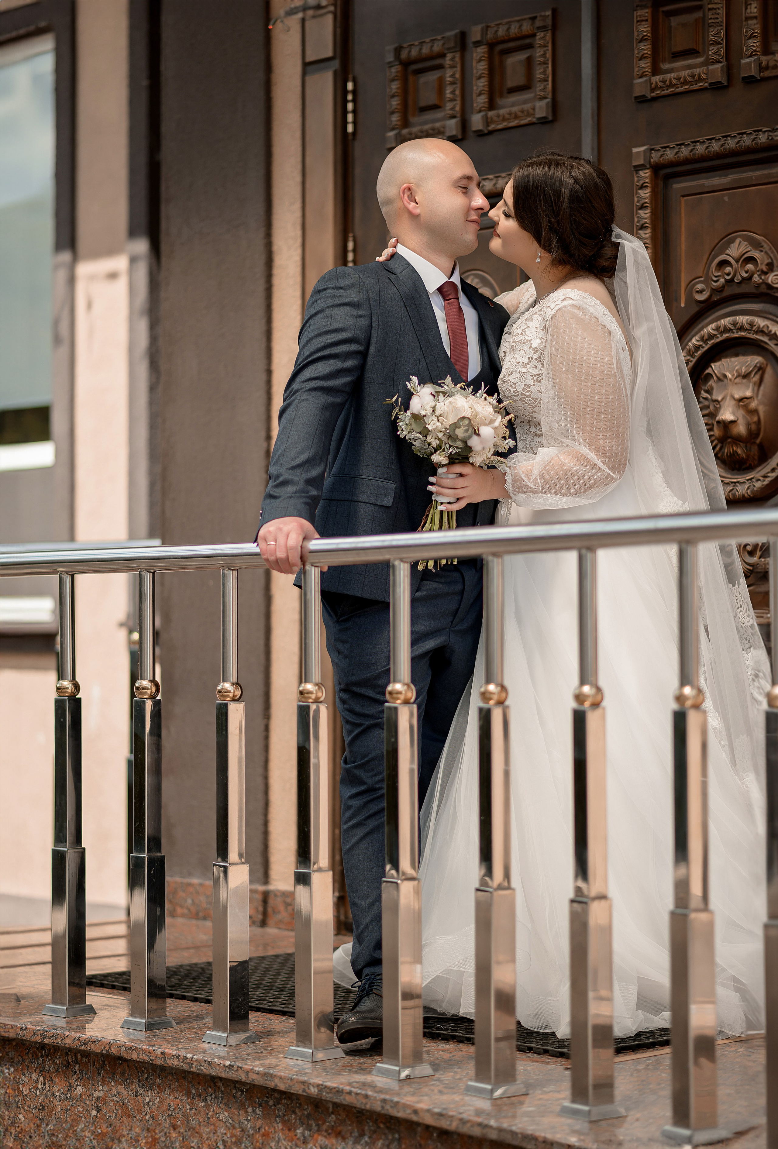 Софья и Юра. Свадебный фотограф Белгород Валуйки Старый Оскол Воронеж