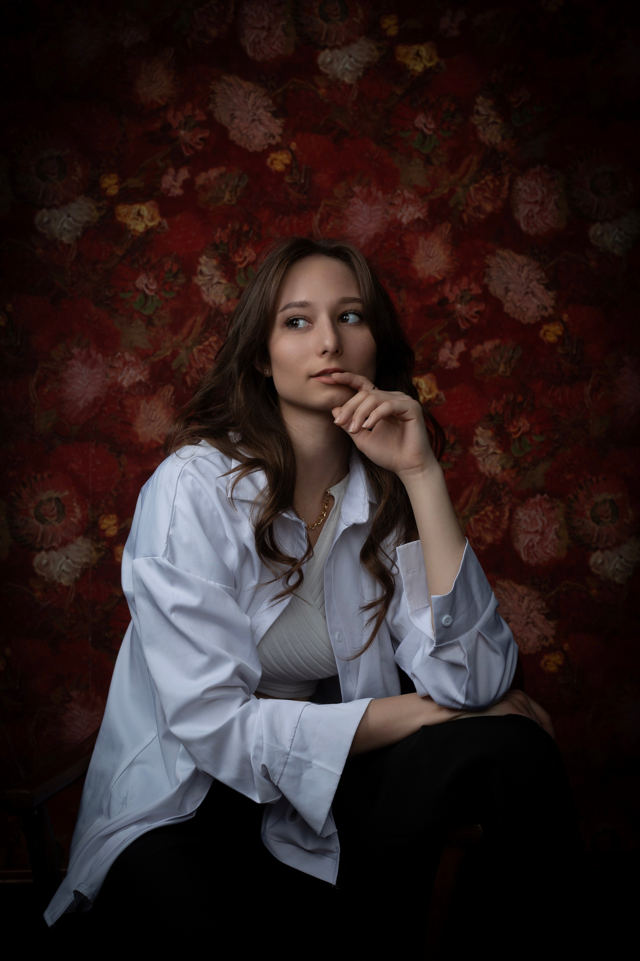 Портрет. Дидук Алексей Бельевой фотограф Москвы