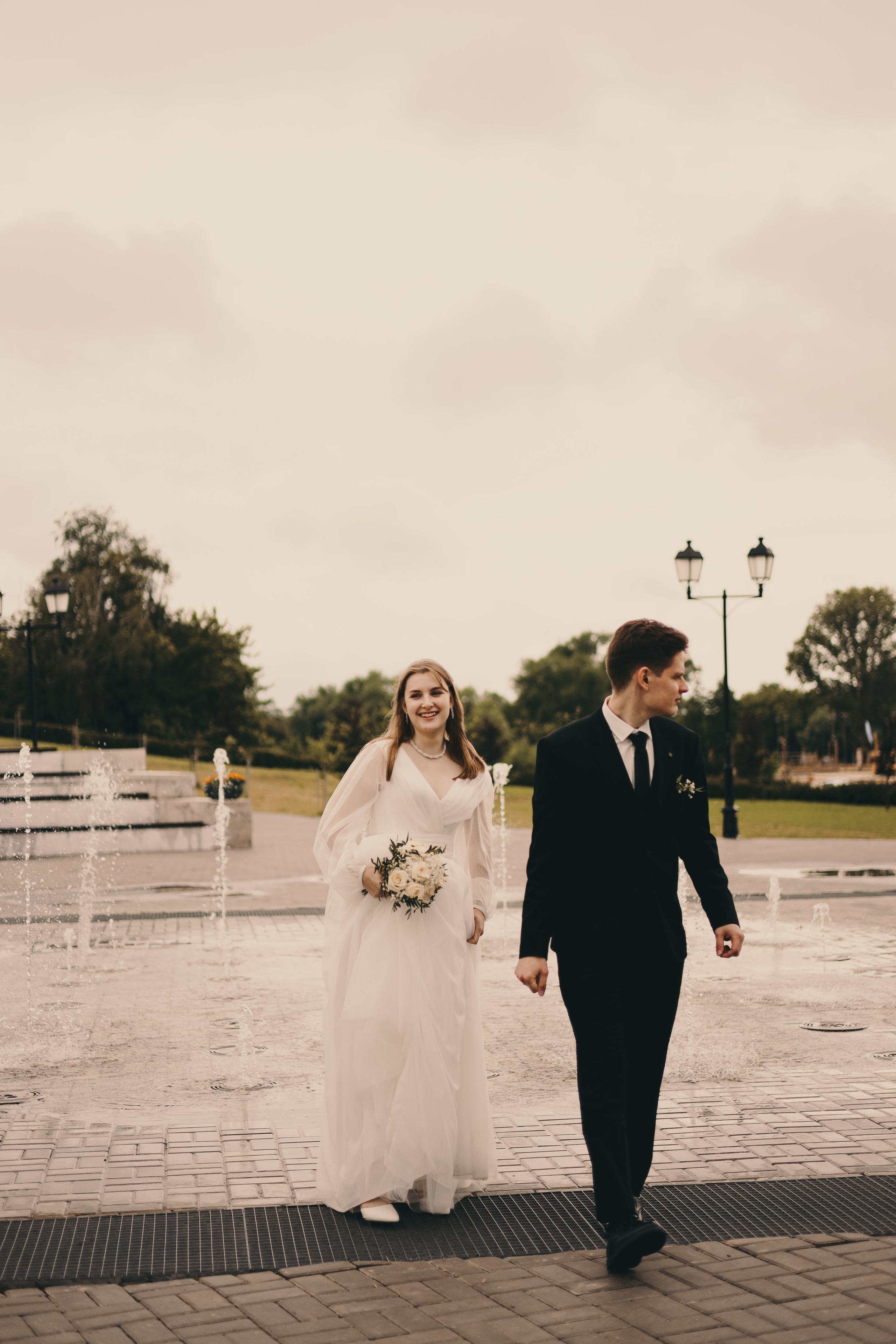 Андрей & Людмила. Фотограф Мария Лаенко