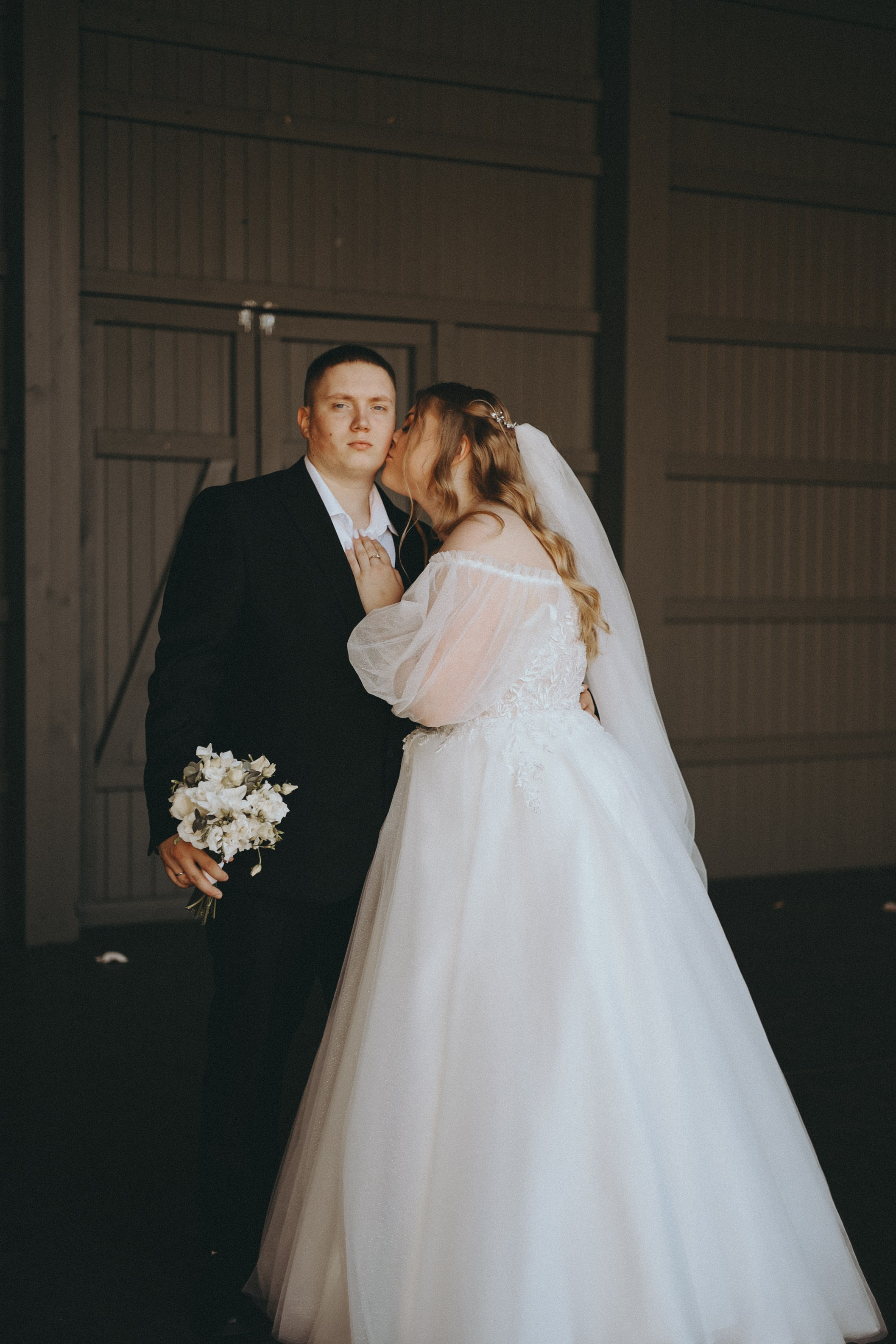 Александр & Анастасия. Фотограф Мария Лаенко