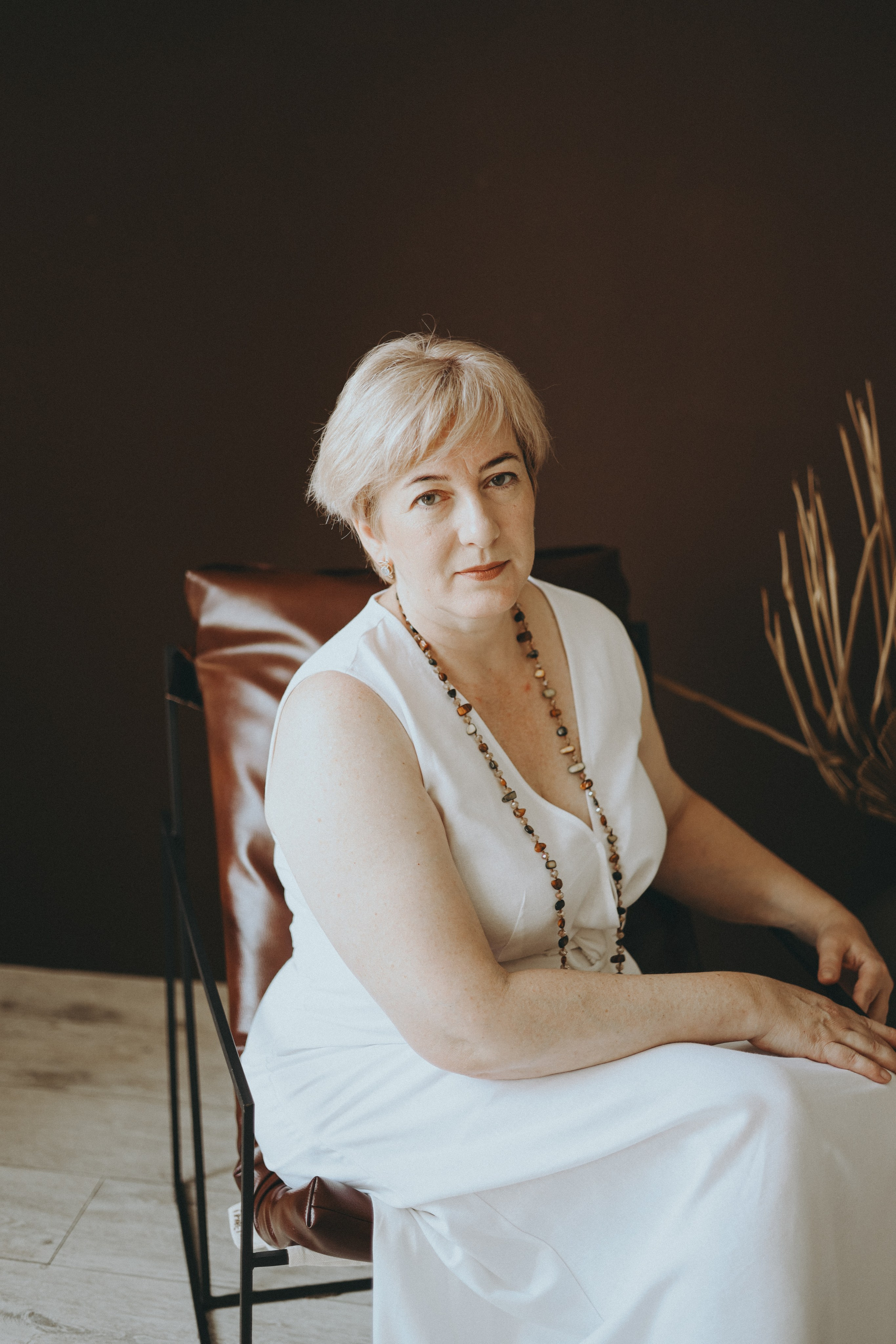 Татьяна и её дружная семья. Фотограф Мария Лаенко