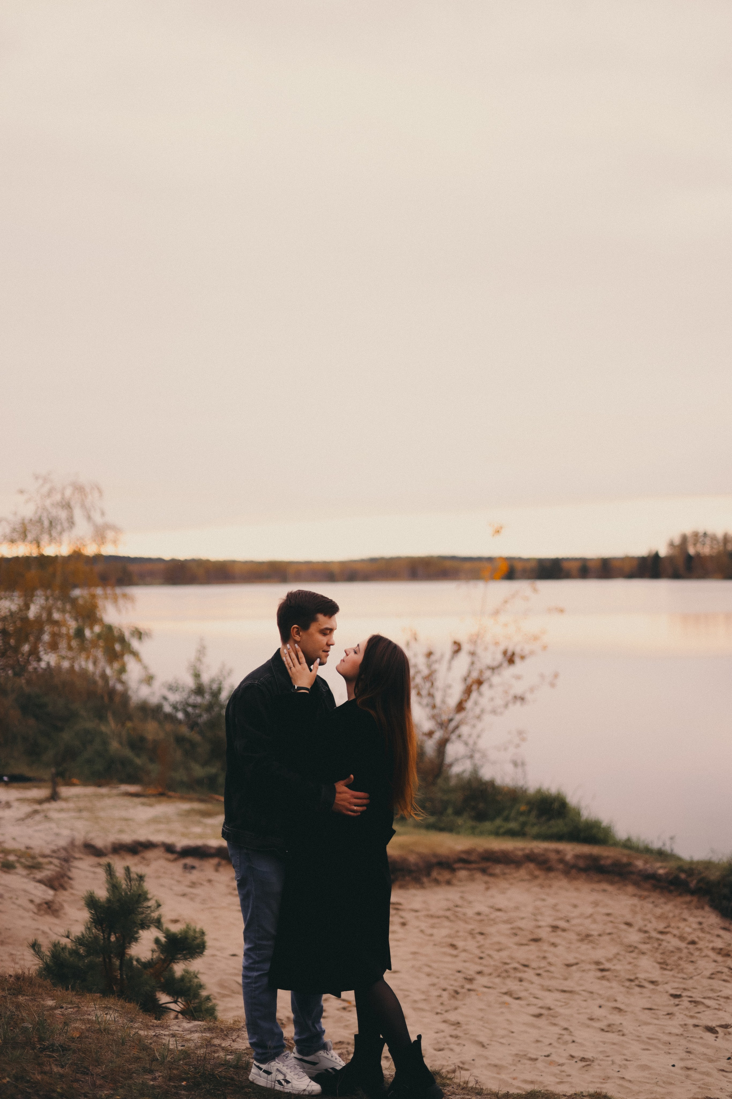 Дмитрий и Полина. Фотограф Мария Лаенко