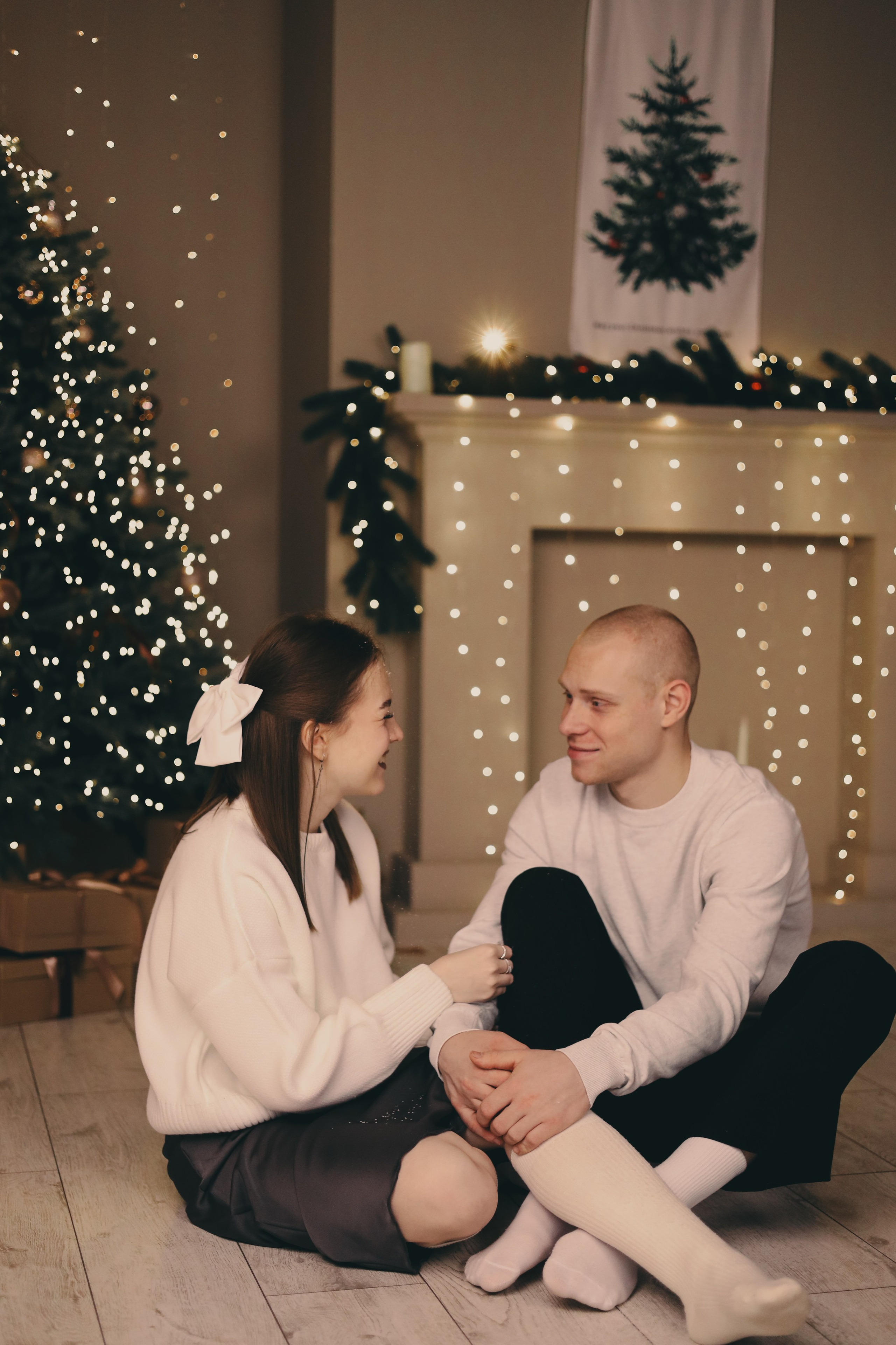 Игорь & Даша. Фотограф Мария Лаенко