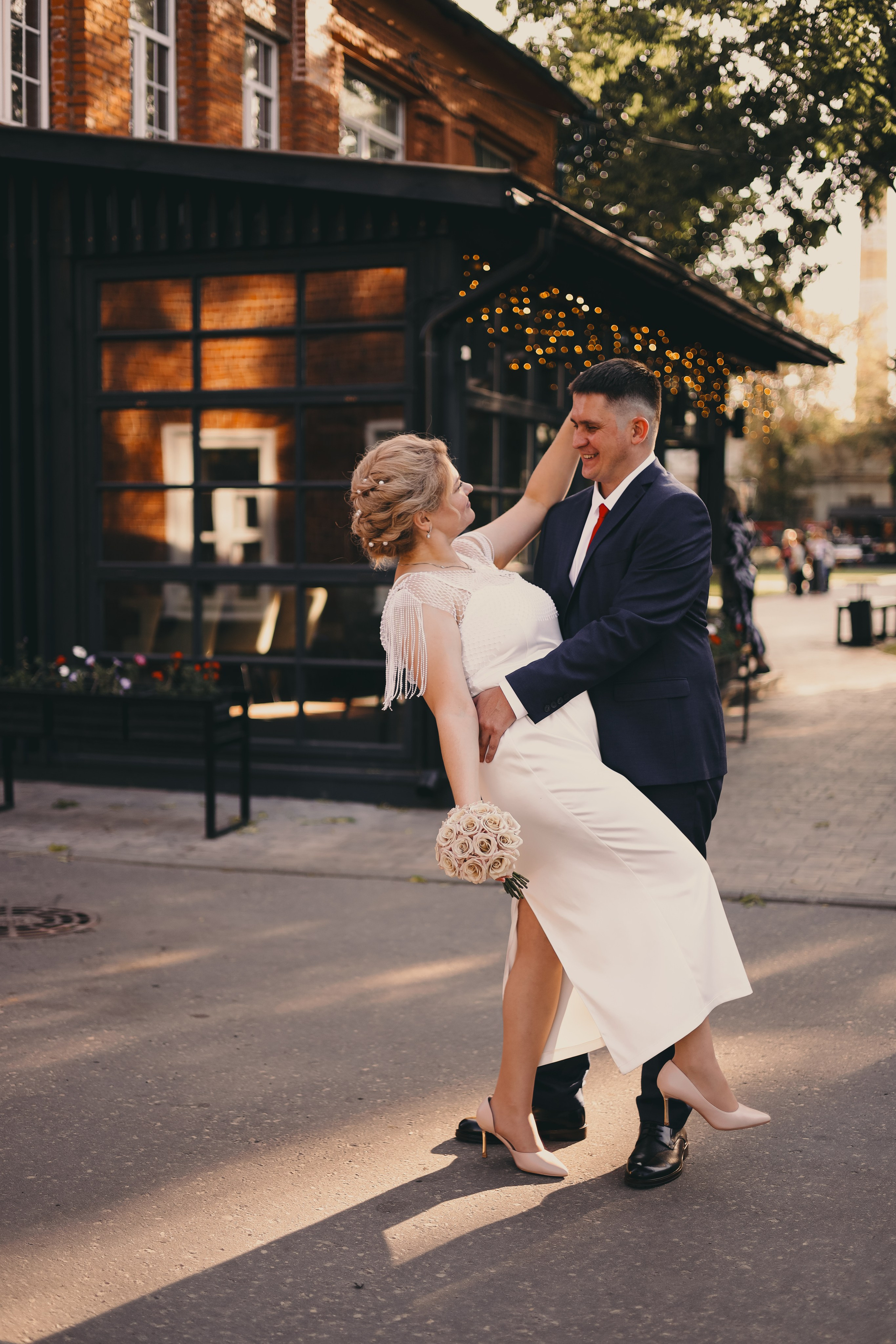 Сергей & Евгения. Фотограф Мария Лаенко