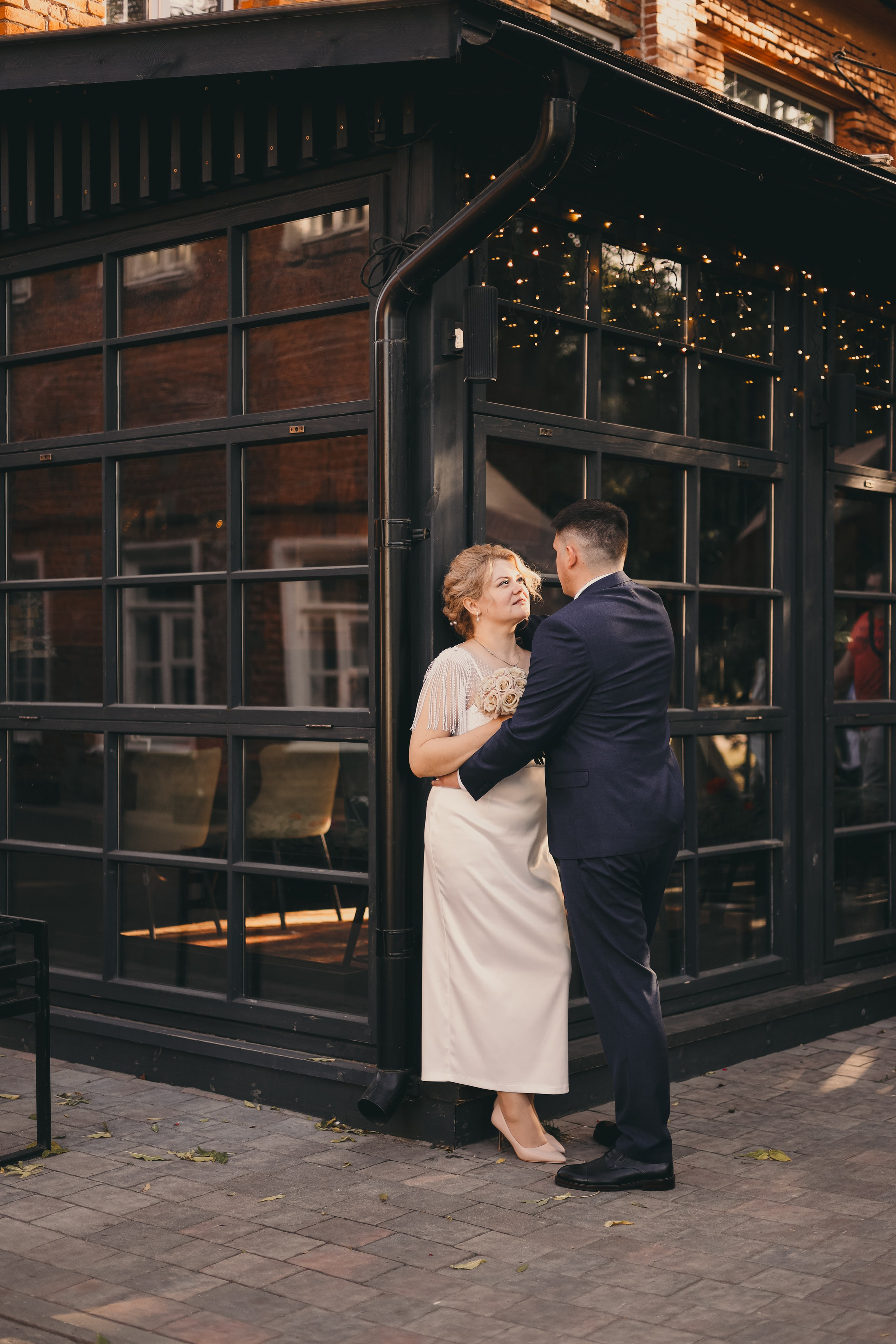 Сергей & Евгения. Фотограф Мария Лаенко
